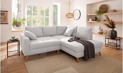 Home affaire Ecksofa »Stanza Luxus«, besonders hohe Belastbarkeit pro Sitzplatz: 140... kaufen Home affaire Ecksofa »Stanza Luxus«, besonders hohe Belastbarkeit pro Sitzplatz: 140... kaufen