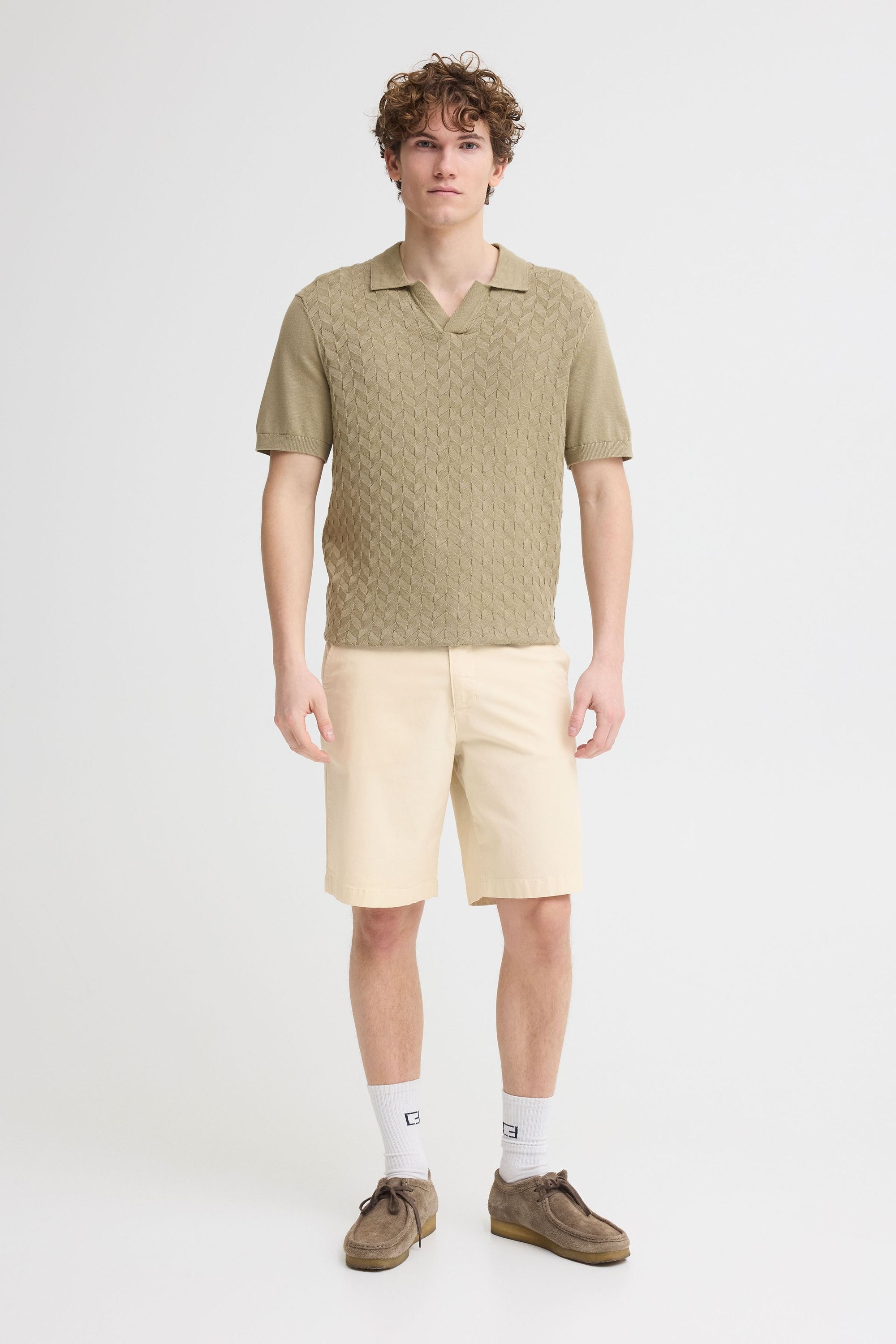 Casual Friday Chinoshorts "Chinoshorts CFBuchan" günstig online kaufen