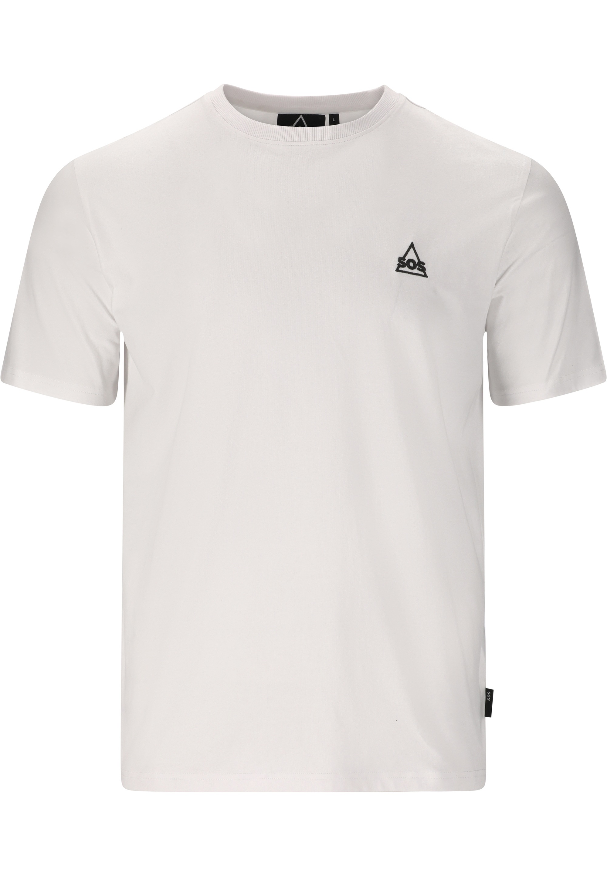 SOS T-Shirt »Mera«, mit weichem Baumwoll-Touch