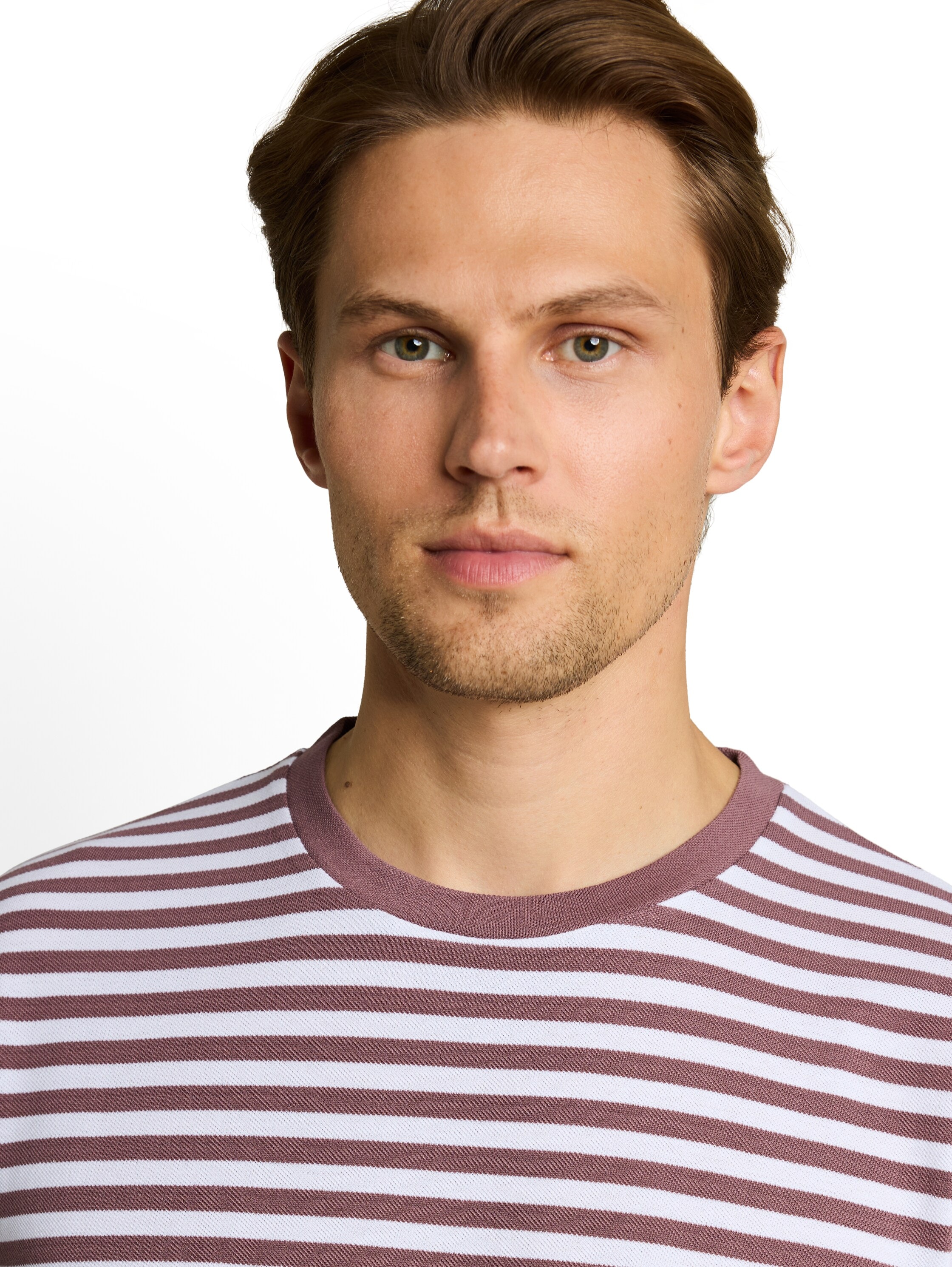TOM TAILOR Denim Rundhalsshirt