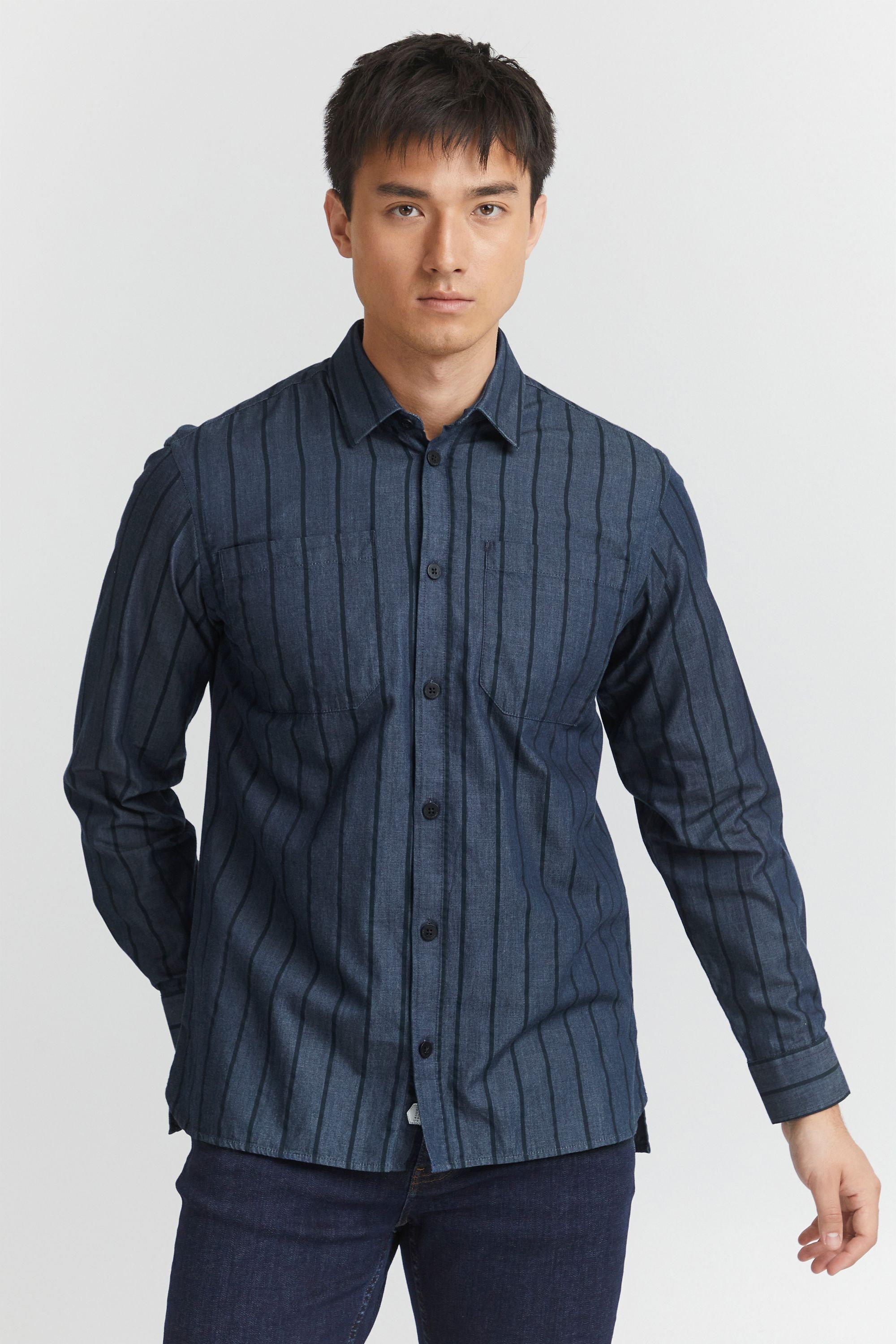 Casual Friday Langarmhemd »Langarmhemd CFAlvin«