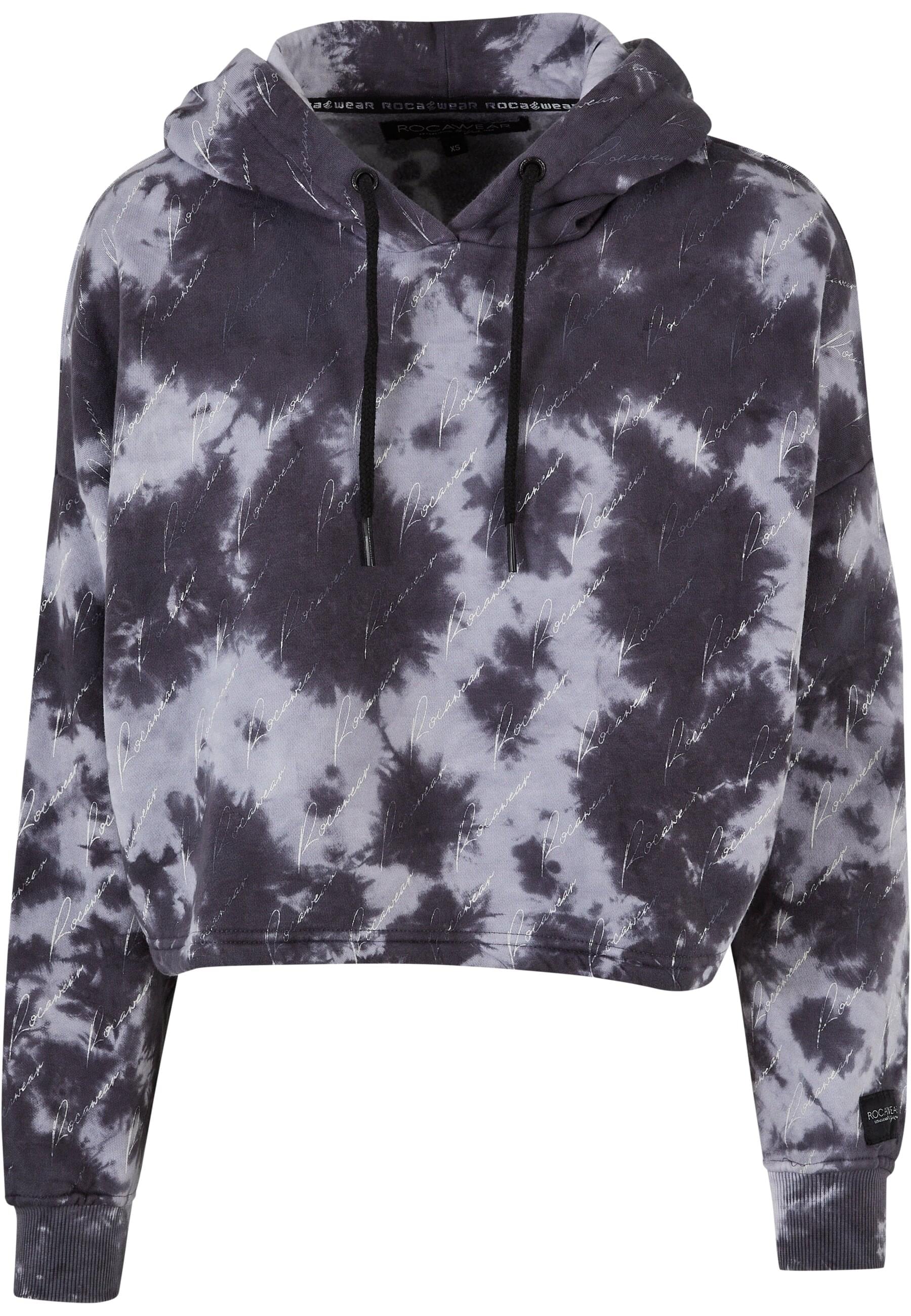 Rocawear Kapuzenpullover "Rocawear Damen Rocawear Get Loud Cropped Hoody" 1 günstig online kaufen