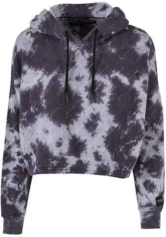 Kapuzenpullover »Rocawear Damen Rocawear Get Loud Cropped Hoody«, (1 tlg.)