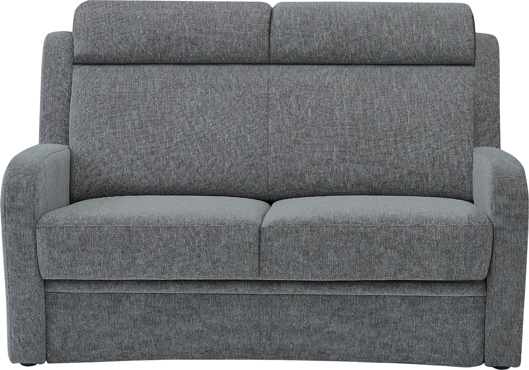 VILLA BECK 2-Sitzer »Varese«, (1 St.), inklusive Kopfteilverstellung, in Sitzhöhe 49 cm