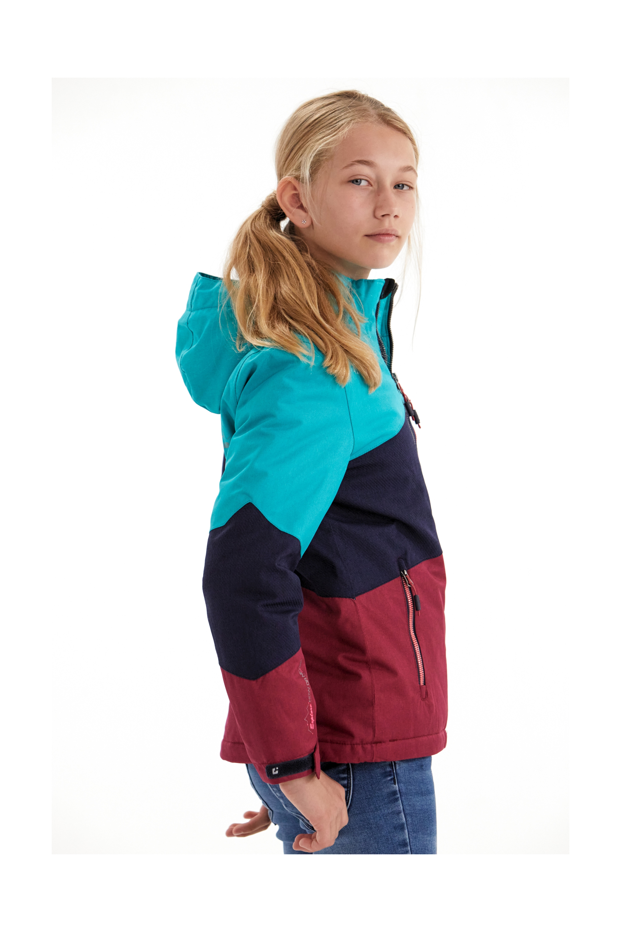 Killtec Outdoorjacke »Lynge GRLS JCKT B« auf Rechnung online bestellen |  BAUR