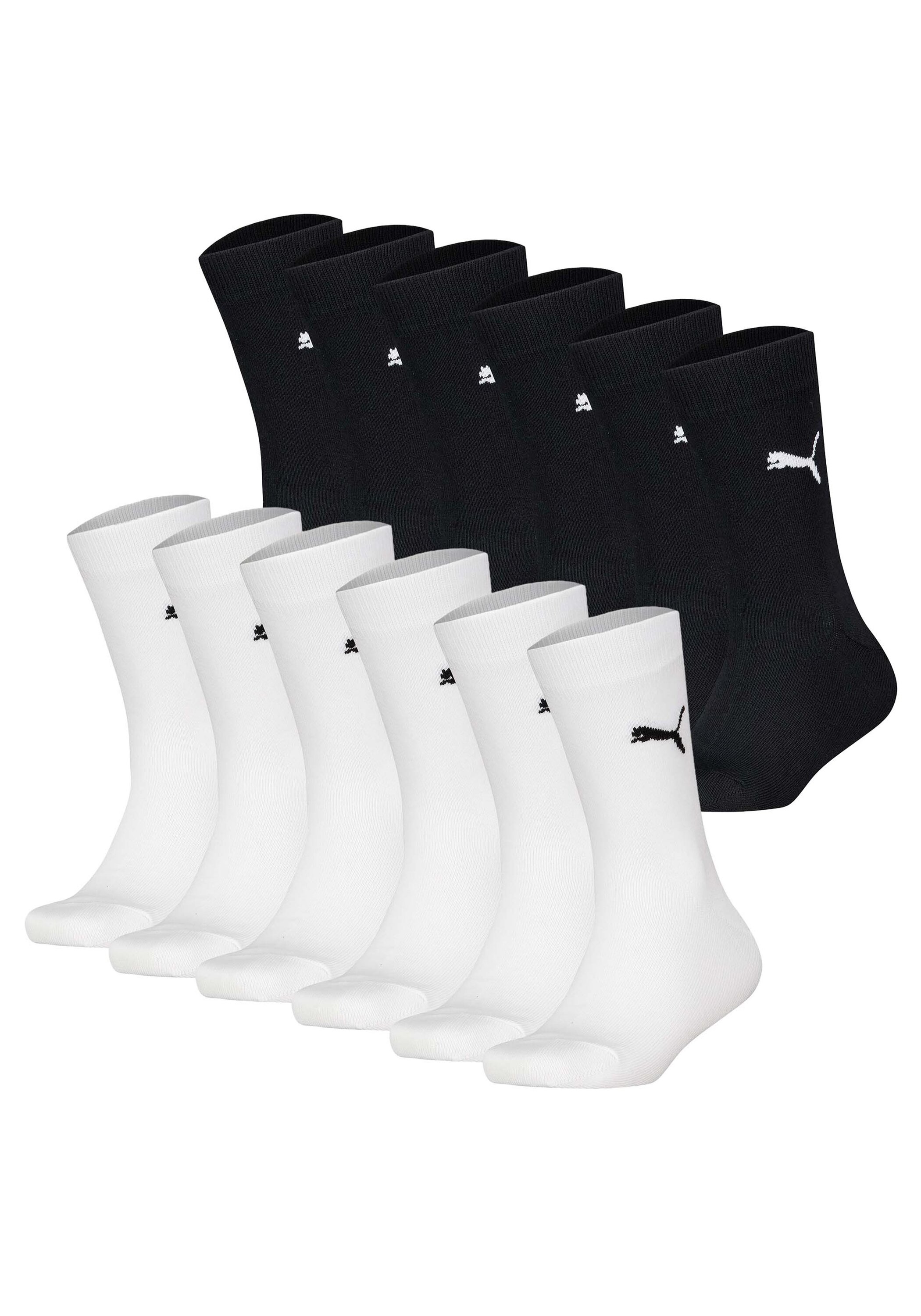 PUMA Kurzsocken "Socken Easy Rider 12P 12er Pack" 12 Paar tlg.