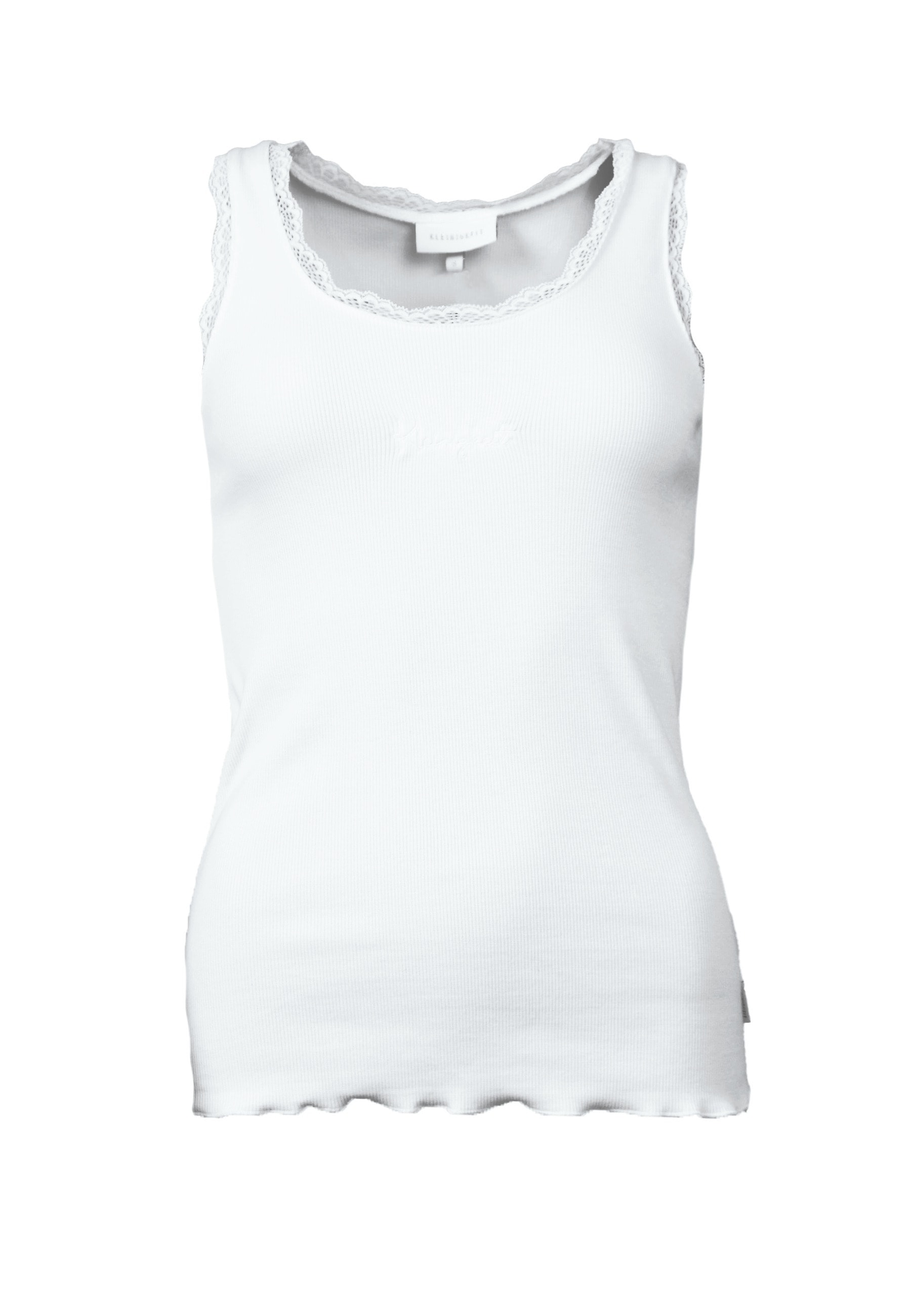 Kleinigkeit Tanktop "Kleinigkeit Lace Kelly Top"