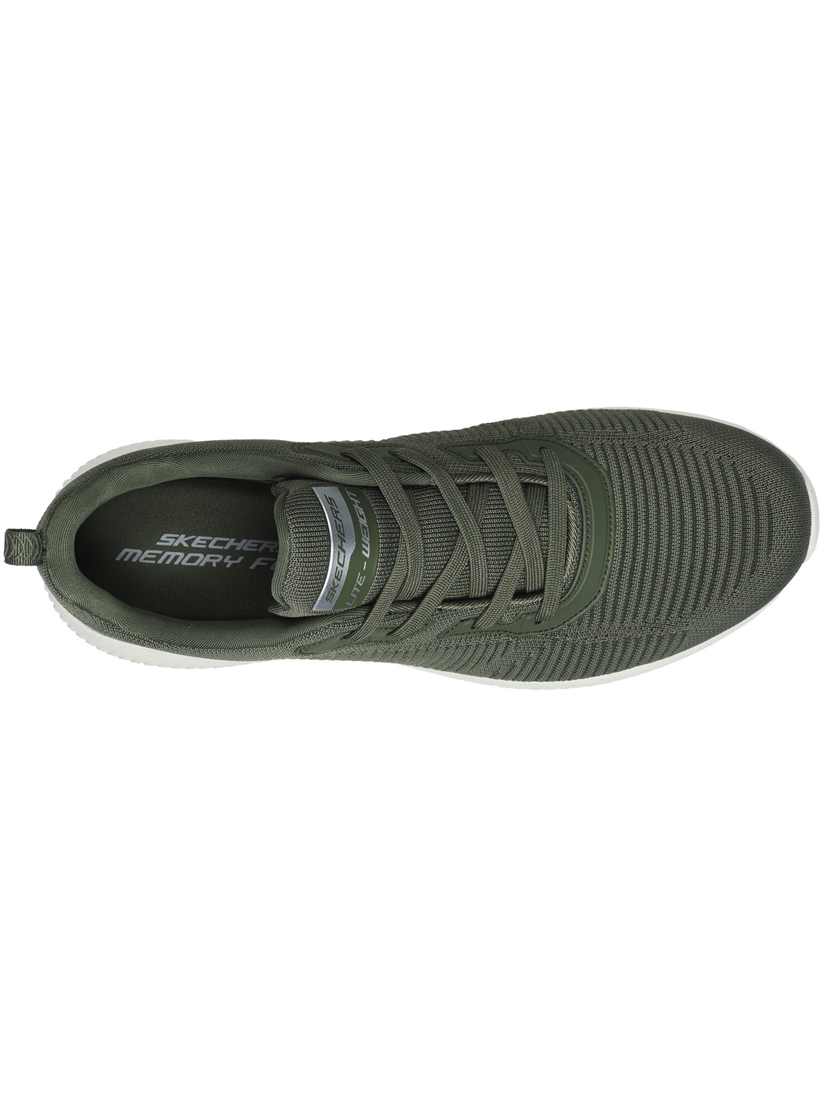 Thumbnail - Skechers Wanderschuh "Freizeitschuhe 232290-OLV Skechers Squad"