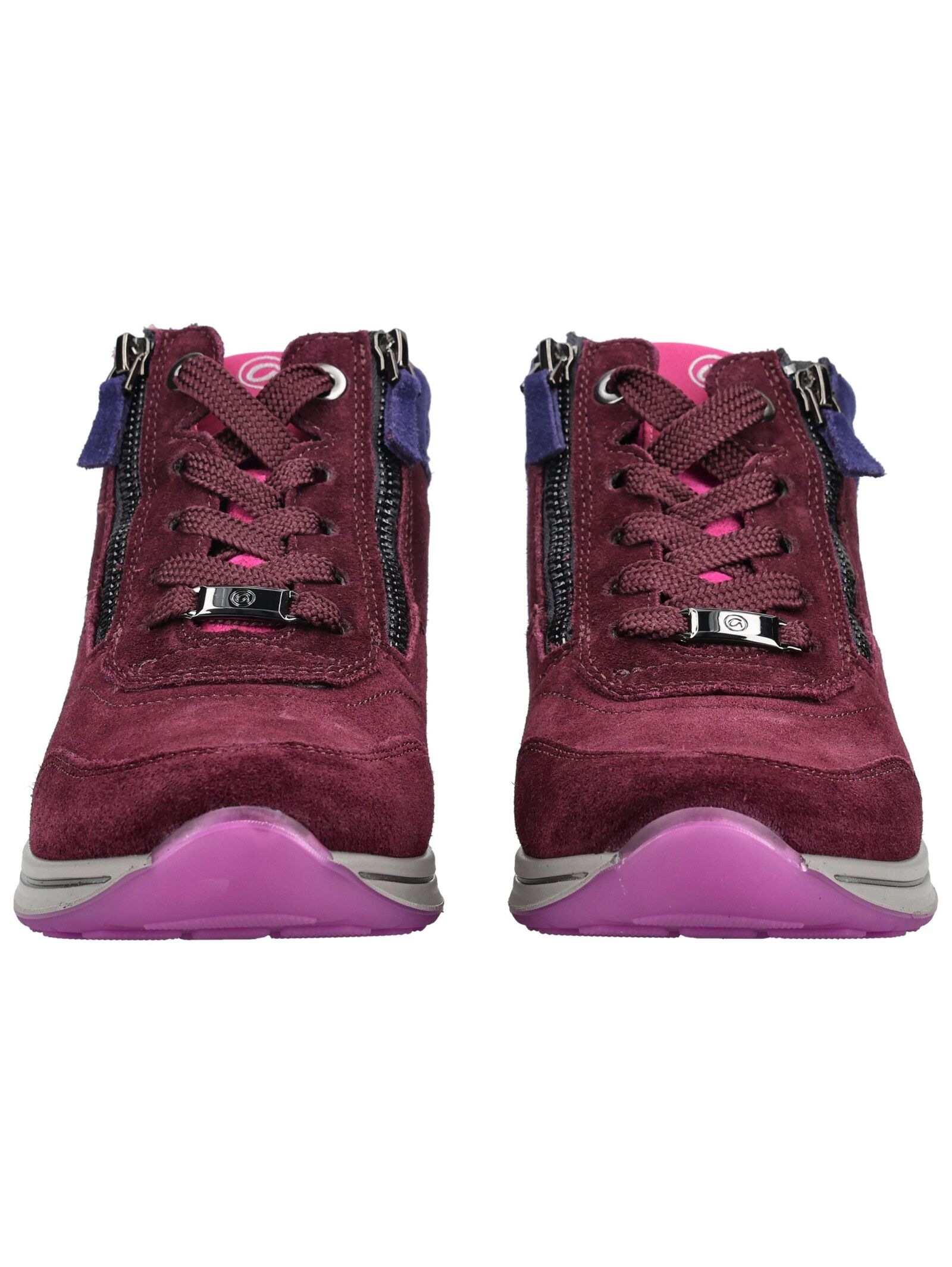 Ara Sneaker »Ara Sneaker Veloursleder«