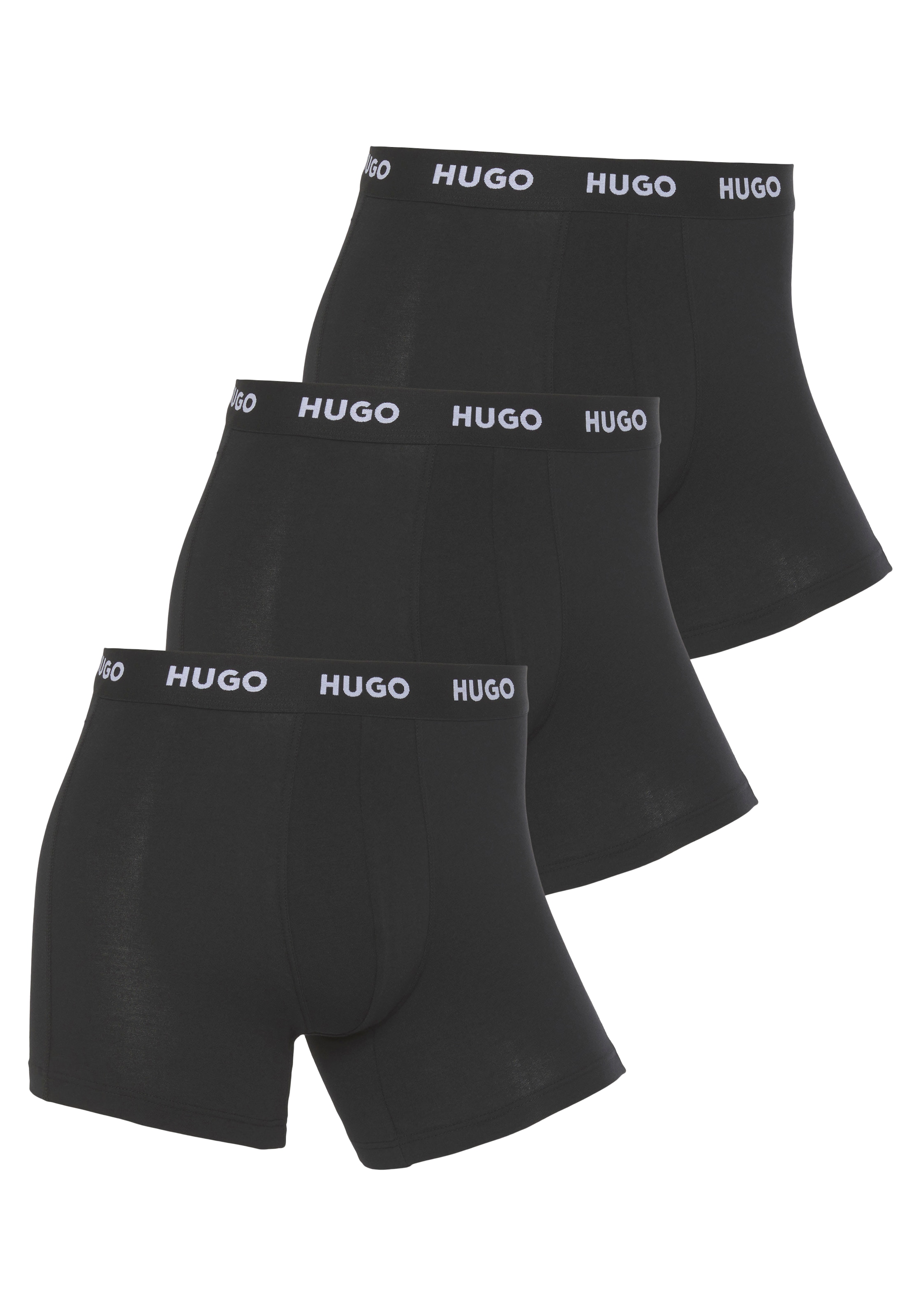 HUGO underwear Kelnaitės šortukai »BOXERBR TRIPLET PA...