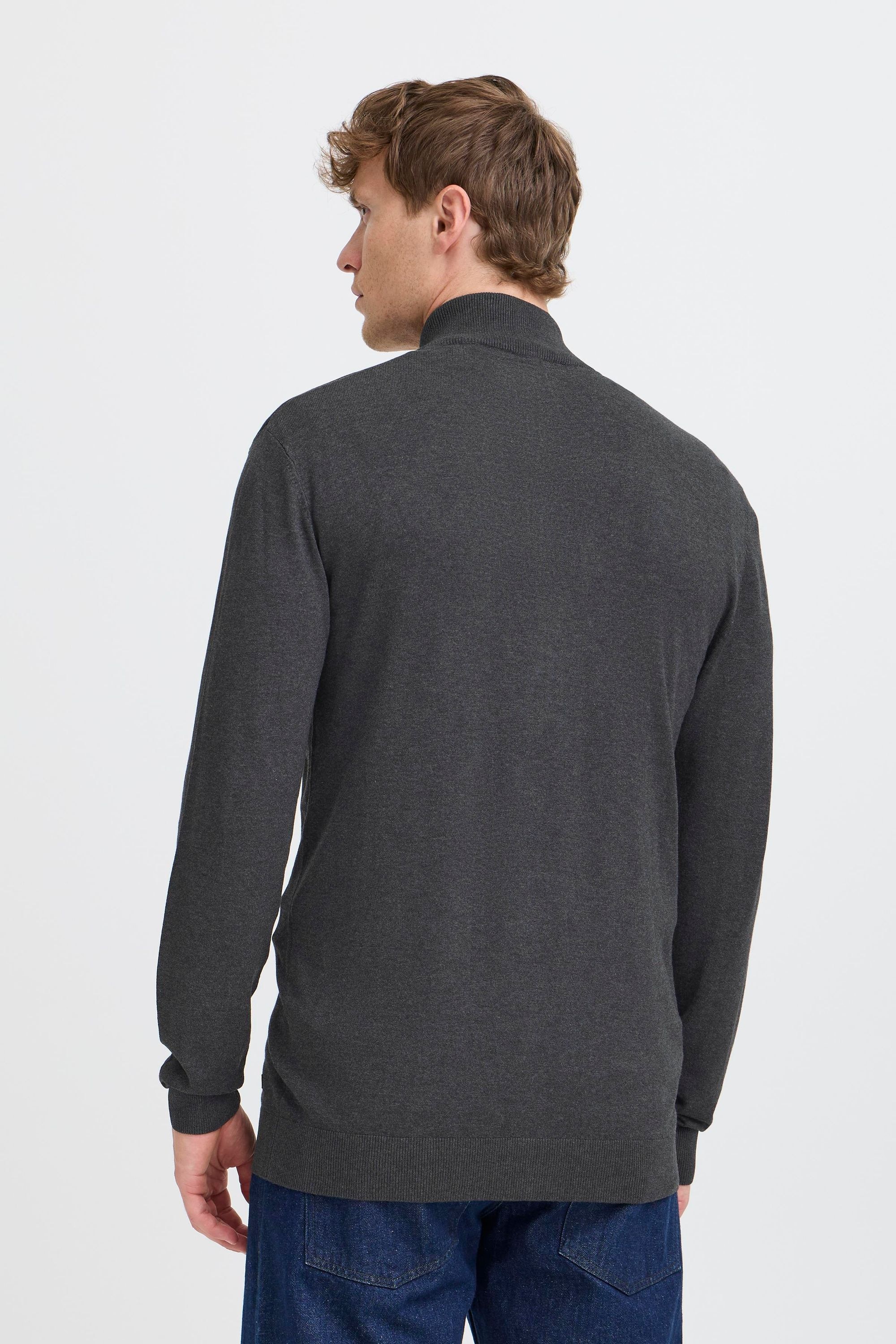 Blend Strickjacke »Trainingsjacke BHWebe«