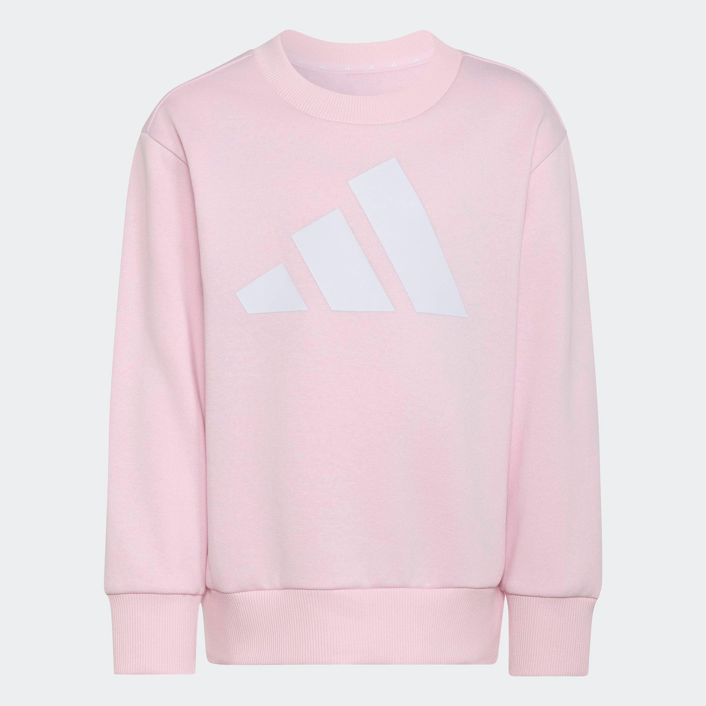 adidas Sportswear Trainingsanzug »ESSENTIALS KIDS« 2 Trainingsanzug für Kinder, zweiteilig, sportlicher Stil, zum Laufen