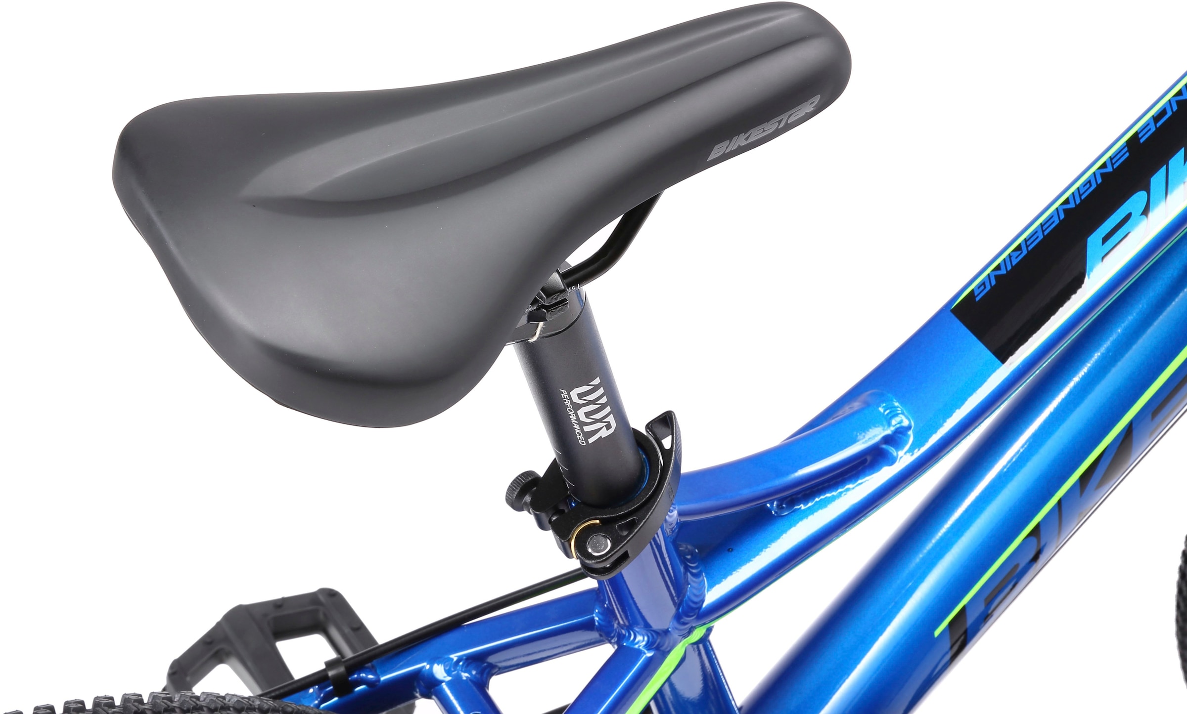 Bikestar Jugendfahrrad, 7 Gang, Shimano, RD-TY300 Schaltwerk, Kettenschaltung