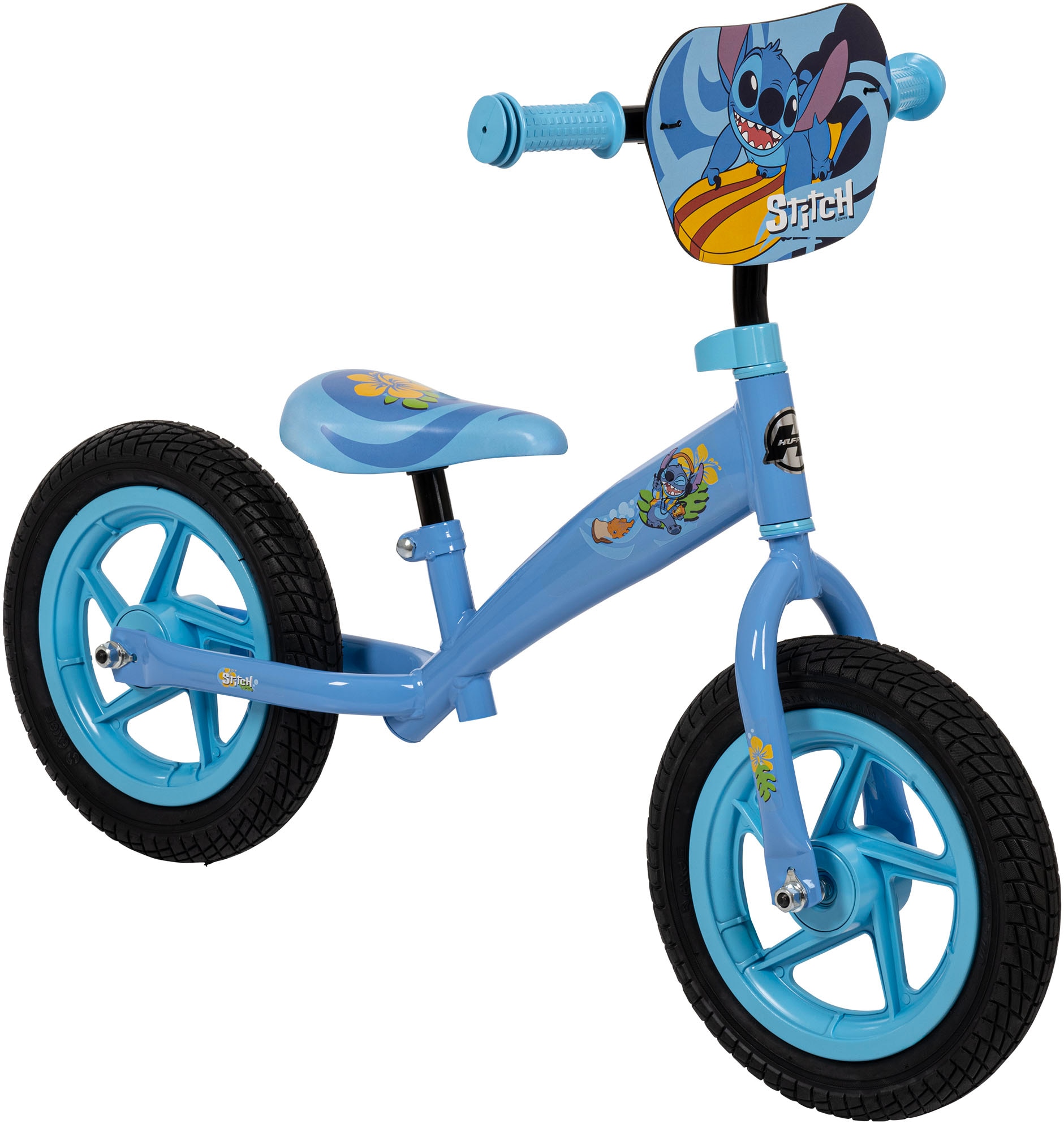 Huffy Laufrad »Disney Stitch 12-Zoll-Laufrad«