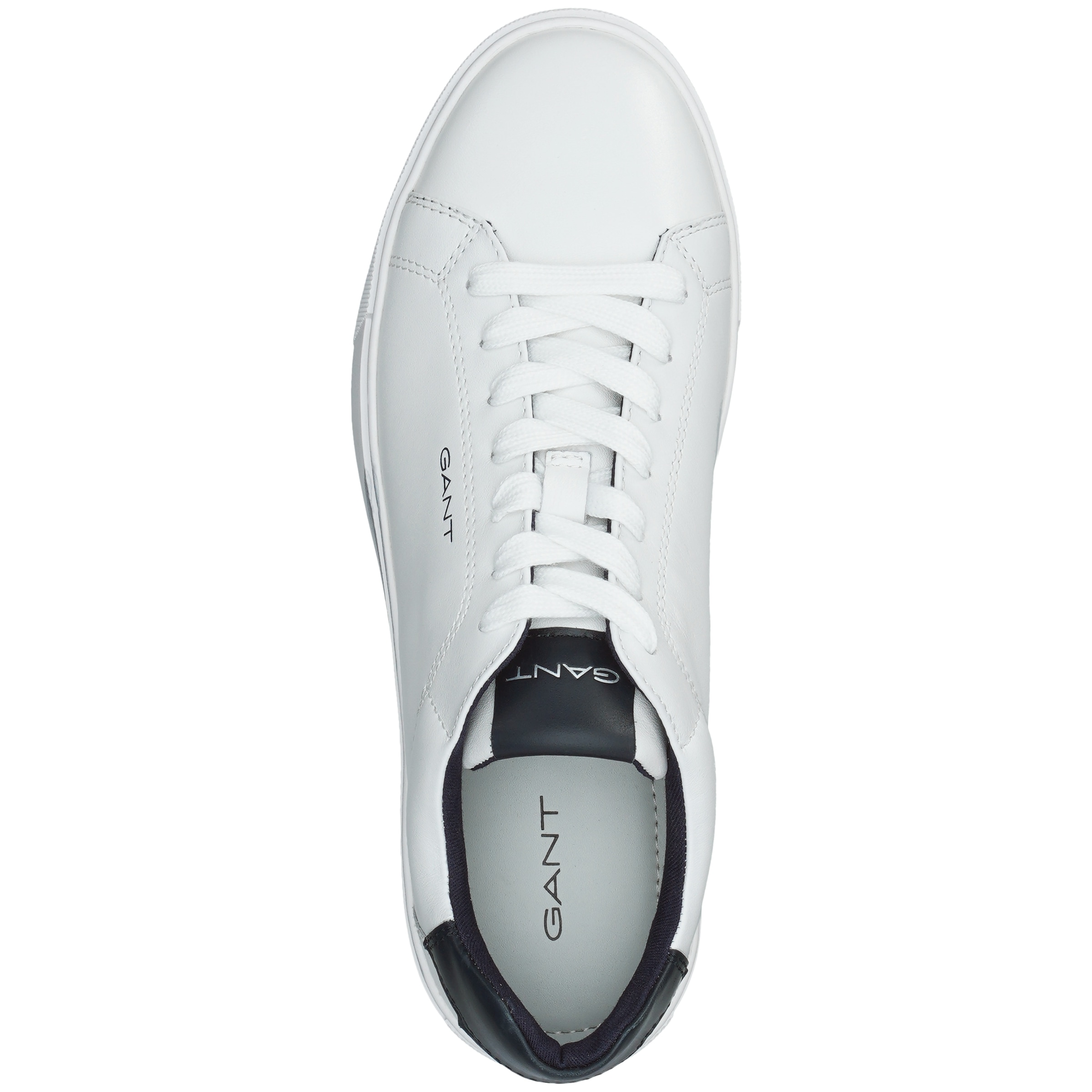 Gant Sneaker »Mc Julien«  Business Schnürschuh, Retro Sneaker mit Lederinnensohle