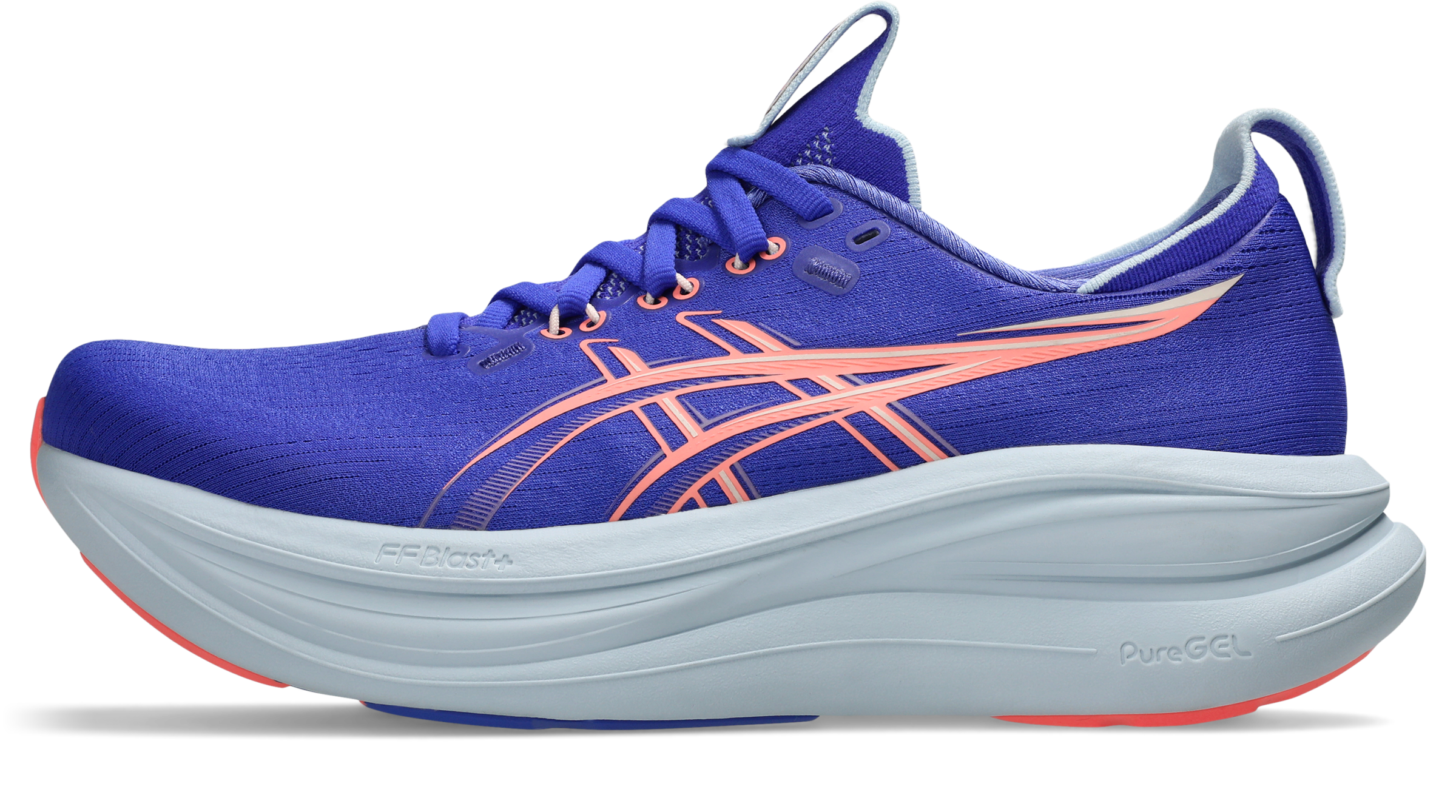 Asics Laufschuh "GEL-NIMBUS 28" für Erwachsene, mit leicht profiliertem Lau günstig online kaufen