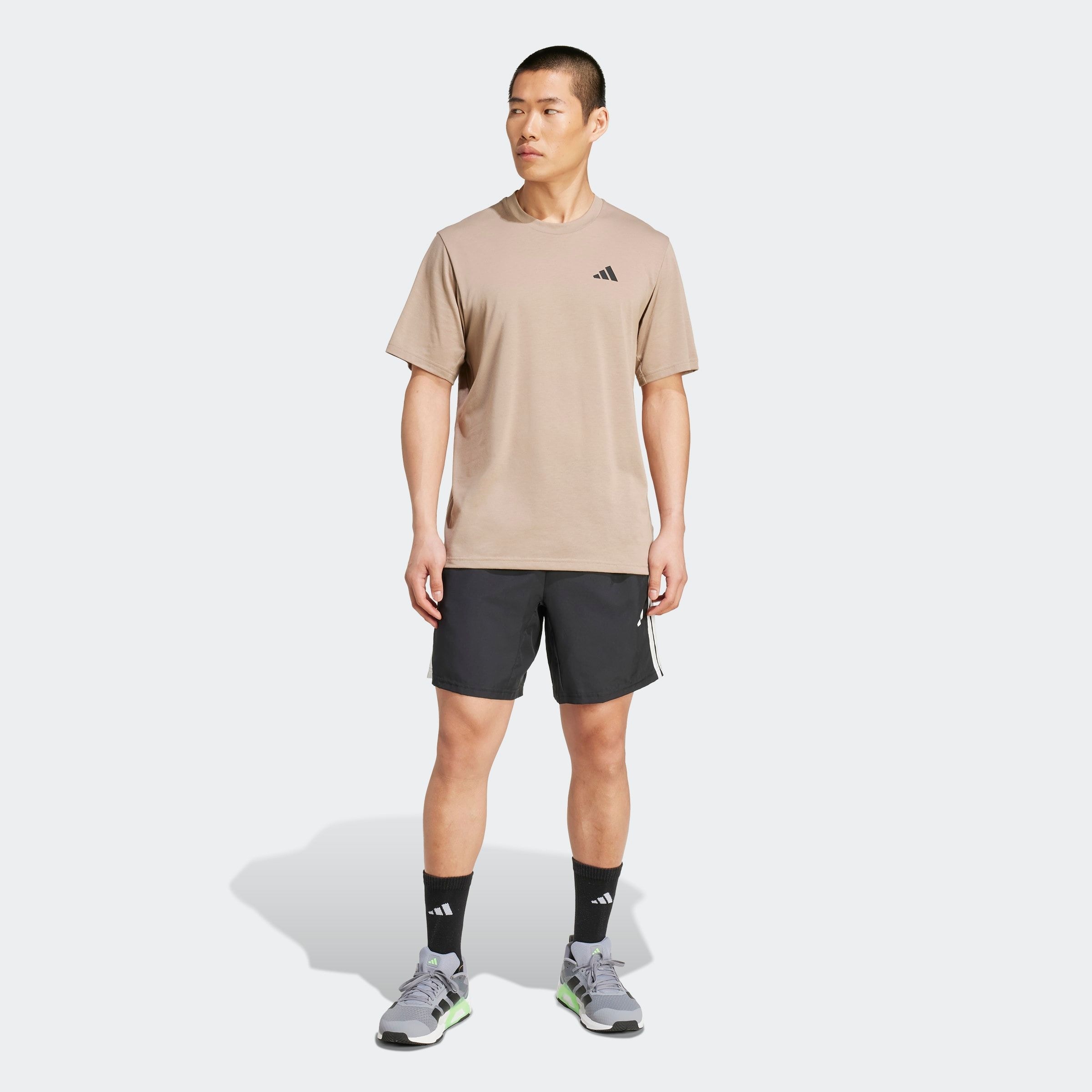 adidas Performance T-Shirt »TR-ES FR T«