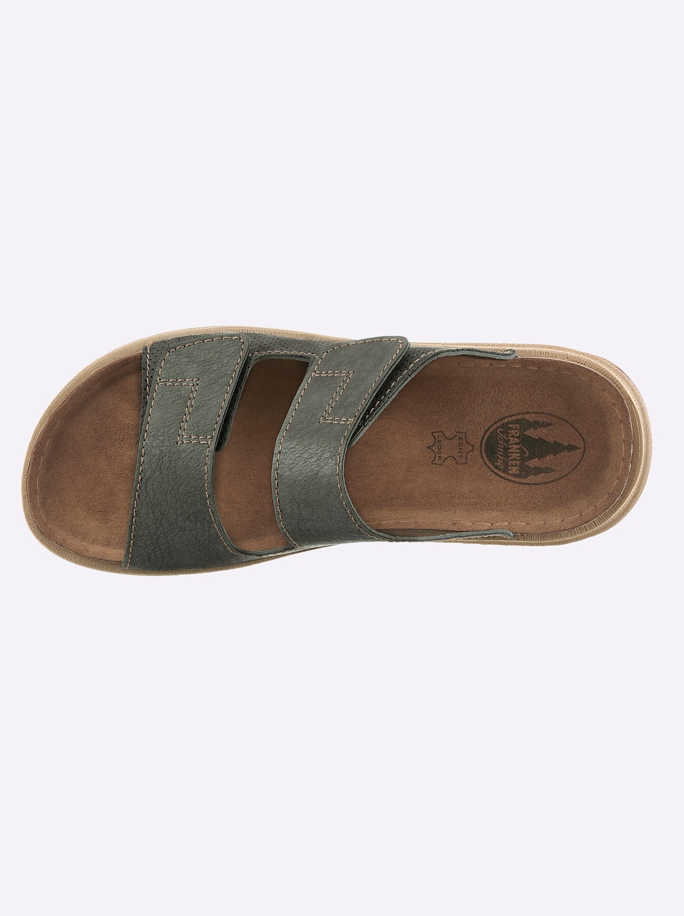 Franken-Schuhe Pantolette