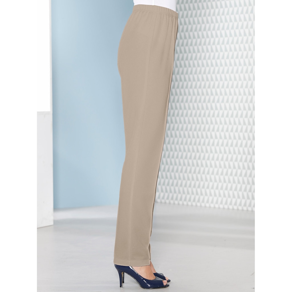 Classic Basics Dehnbund-Hose