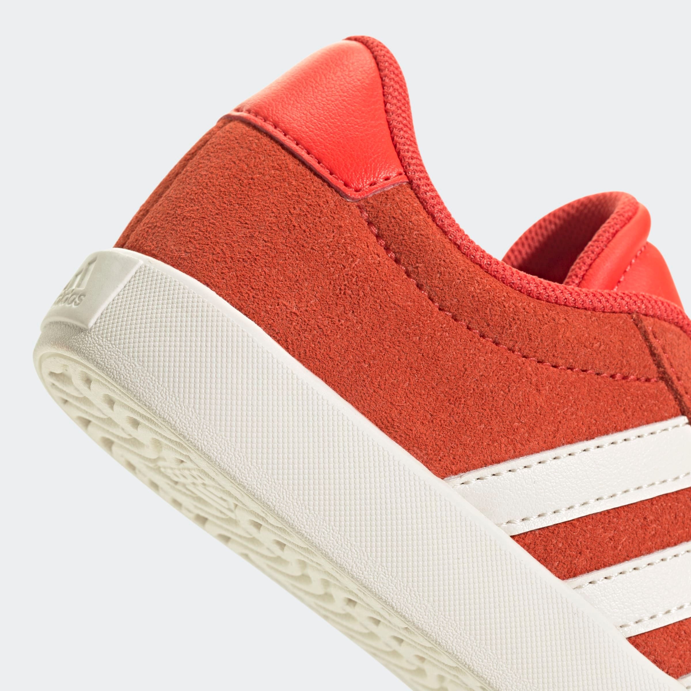 adidas Sportswear Sneaker »VL COURT 3.0 KIDS«, inspiriert vom Design des adidas samba
