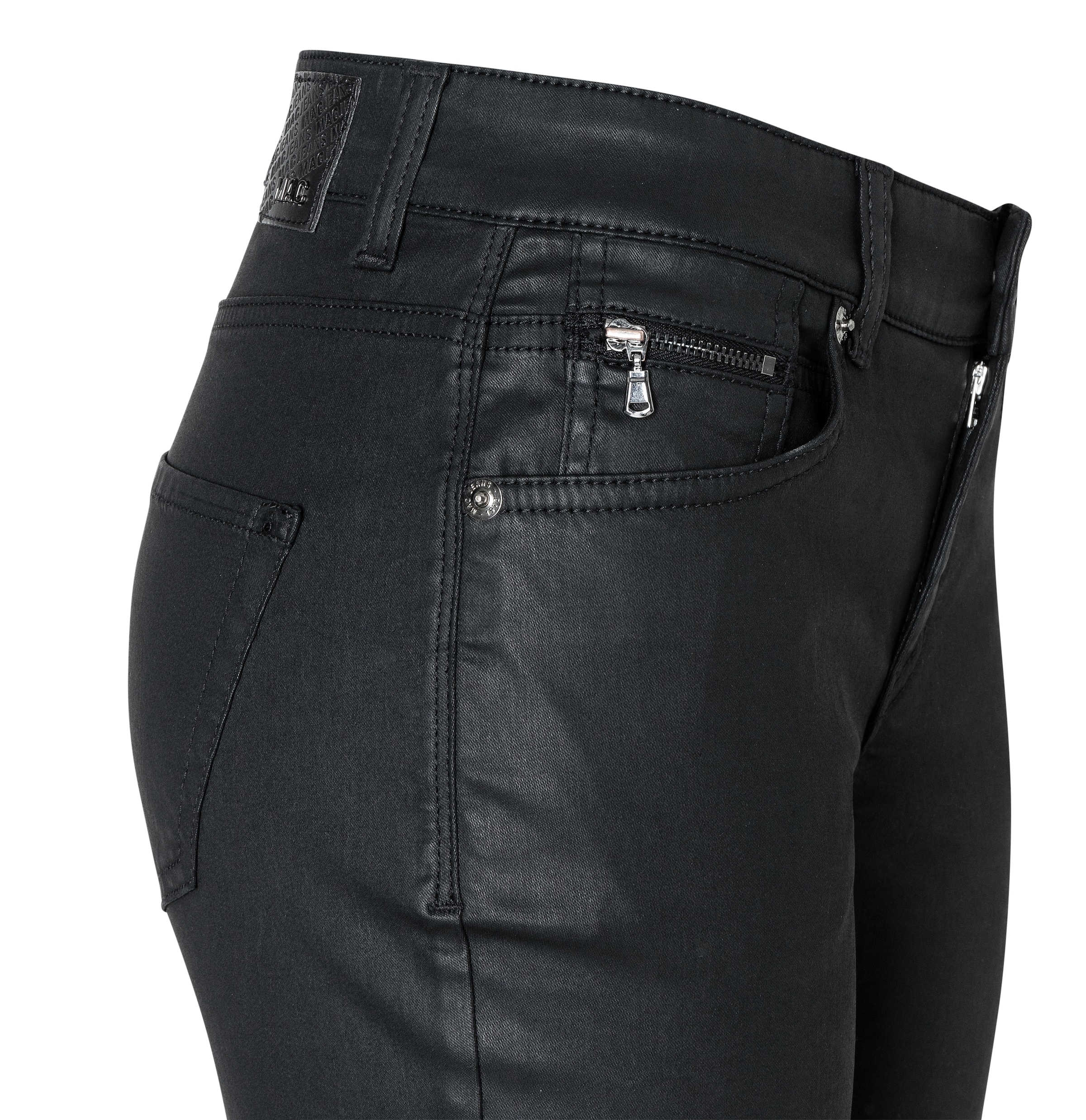 MAC 5-Pocket-Hose, mit Zipper-Detail