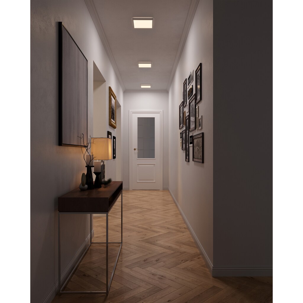 Nordlux LED Deckenleuchte »OJA«, 1 flammig-flammig, Farbwechsel, inkl. LED Modul, inkl. Dimmer