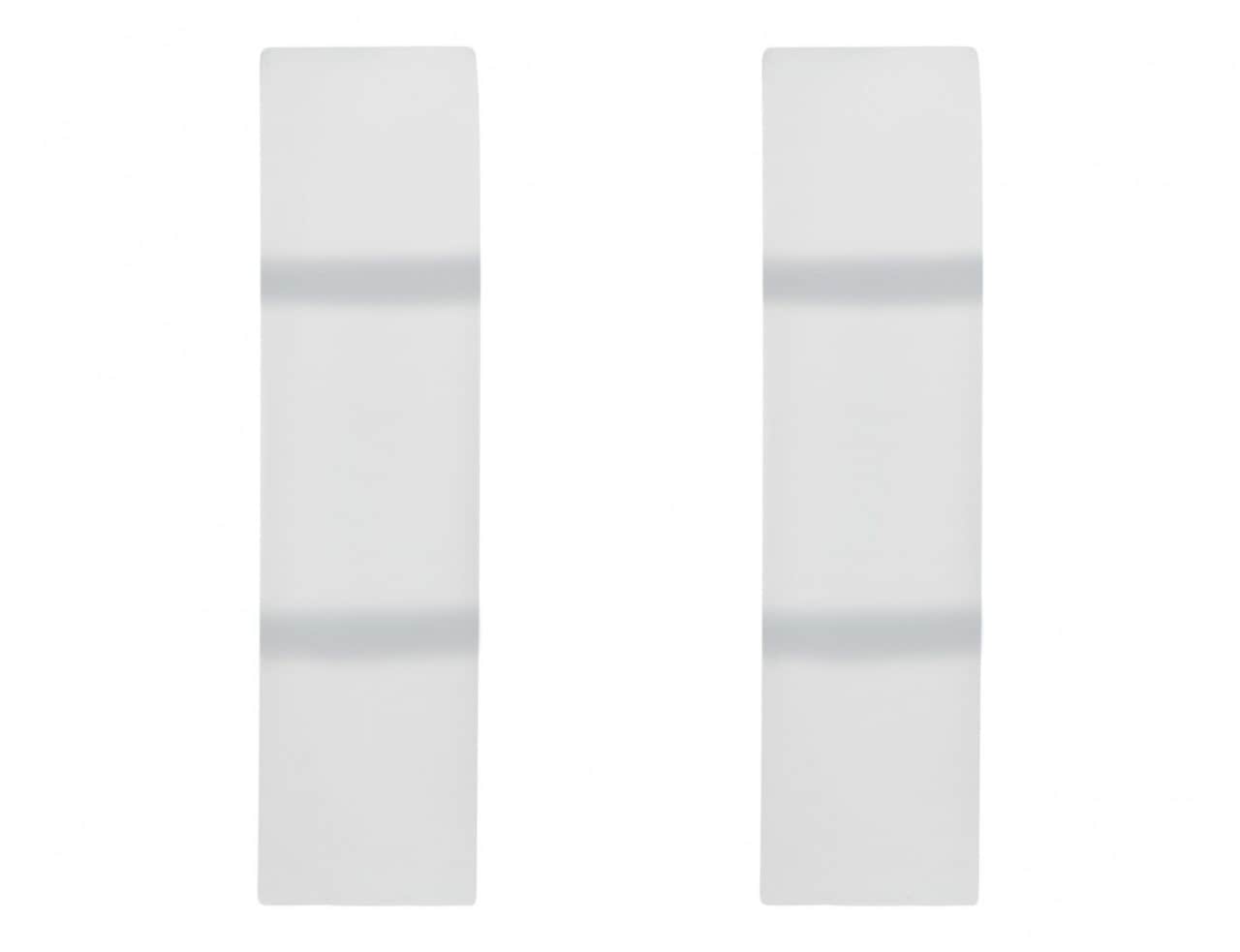 Adelia´s Paar Creolen »Unisex Creolen aus Edelstahl Ø 12 mm«