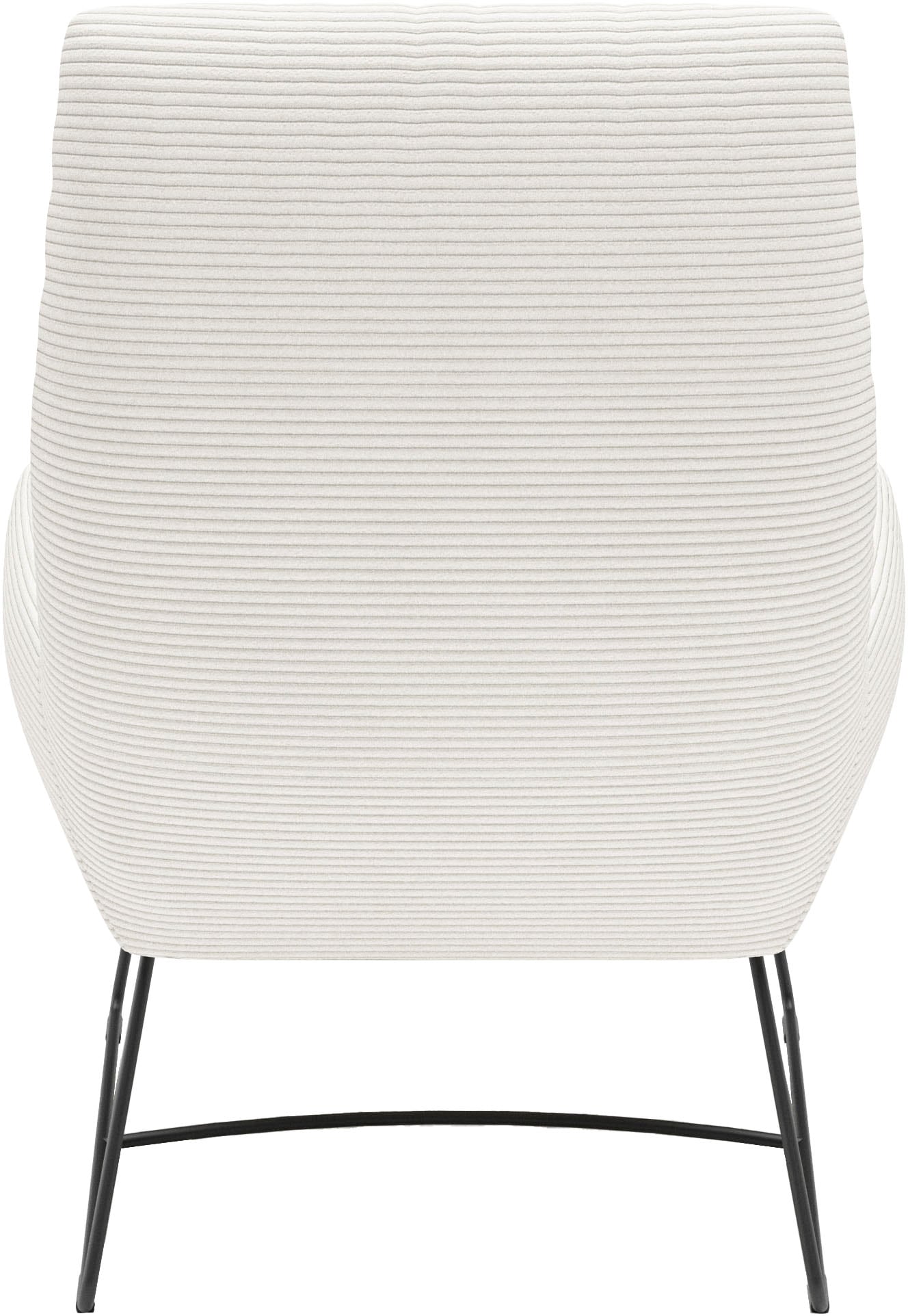 PLACES OF STYLE Sessel »Basic Relaxsessel« Extra hohe Rückenlehne