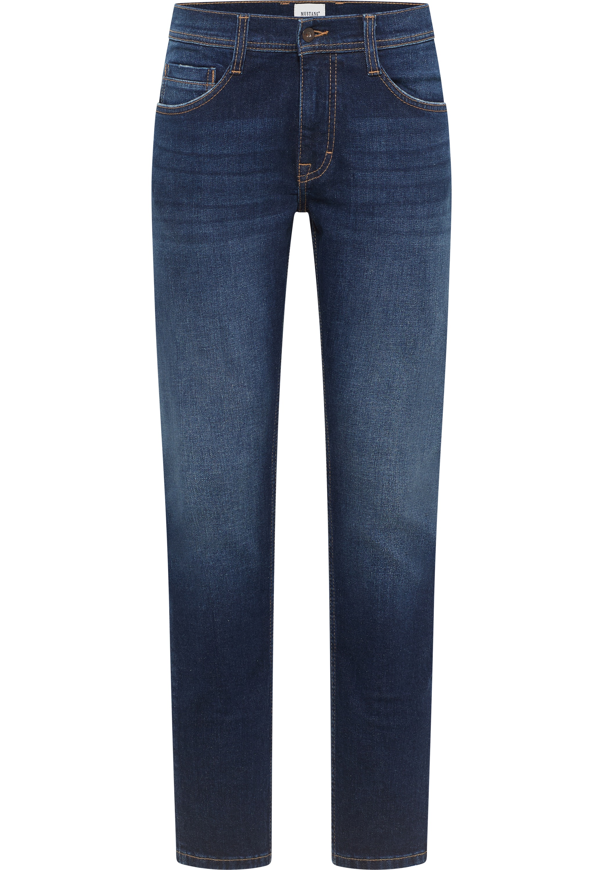 MUSTANG Slim-fit-Jeans "Herren Style Oregon Slim" günstig online kaufen