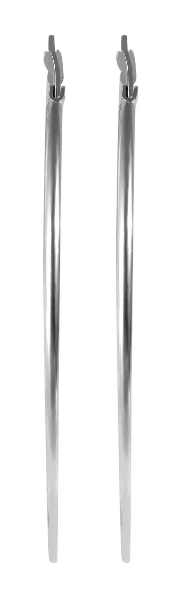 Adelia´s Paar Creolen "Damen Ohrringe – Creole aus Edelstahl" Ein stilvolle günstig online kaufen