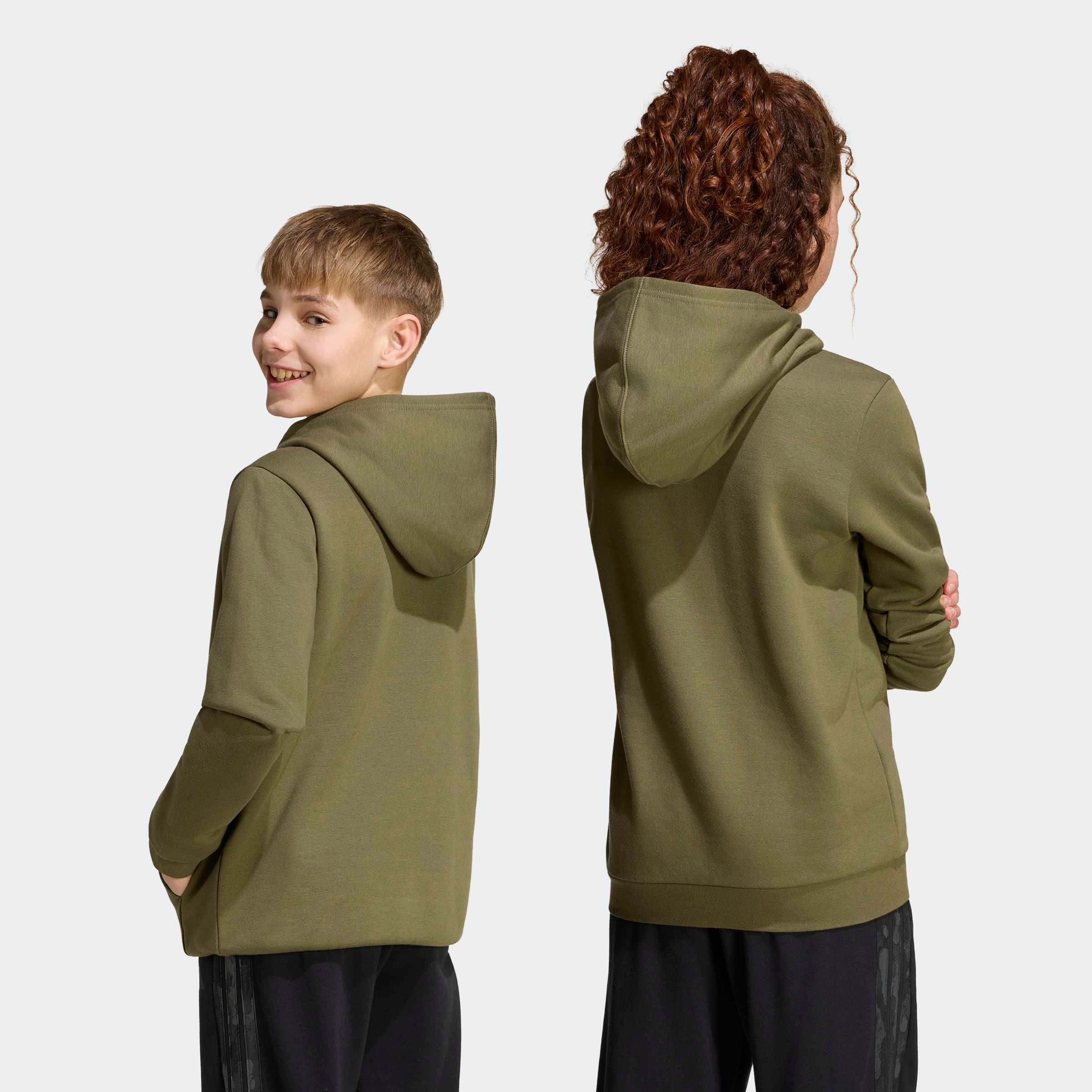 adidas Sportswear Kapuzensweatshirt »J CAMO HD«
