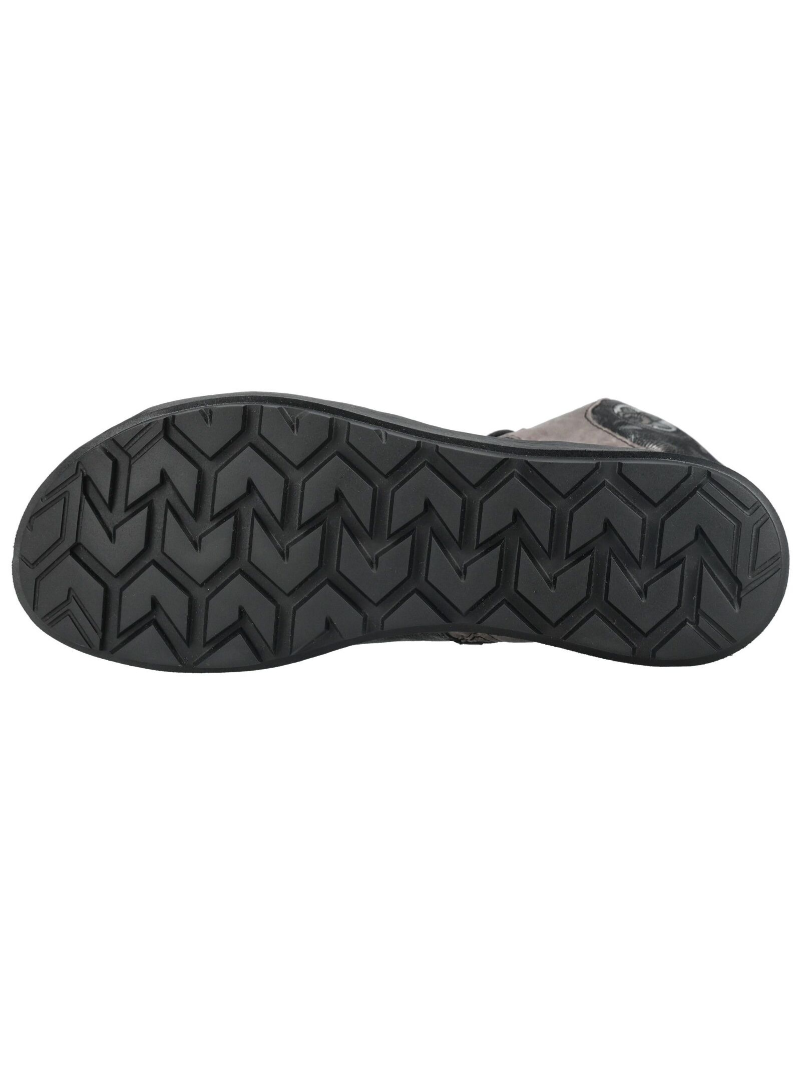 Think! Schnürstiefelette »Think! Stiefelette Leder«