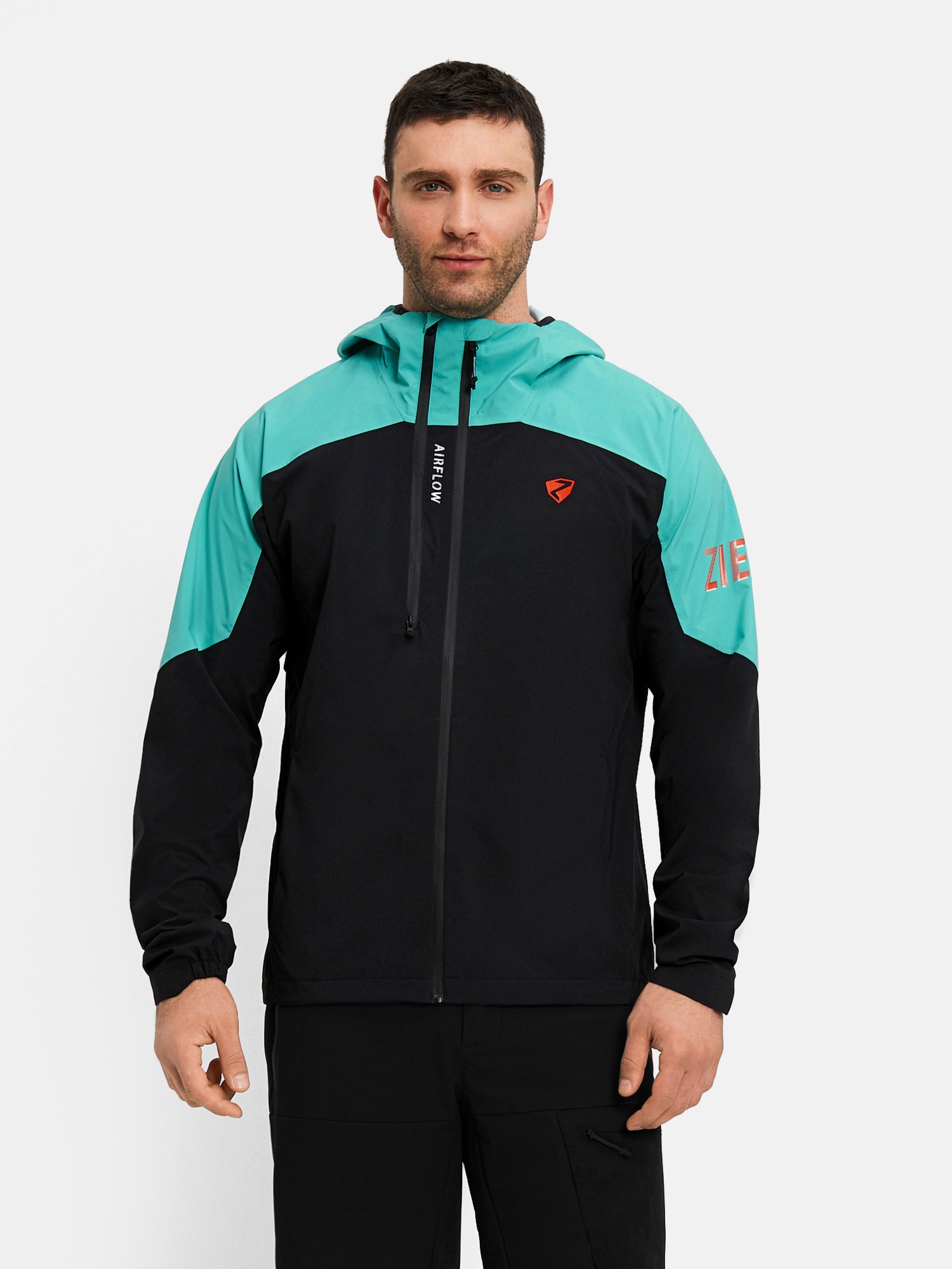 Thumbnail - Ziener Regenjacke "NEMIL-Z"