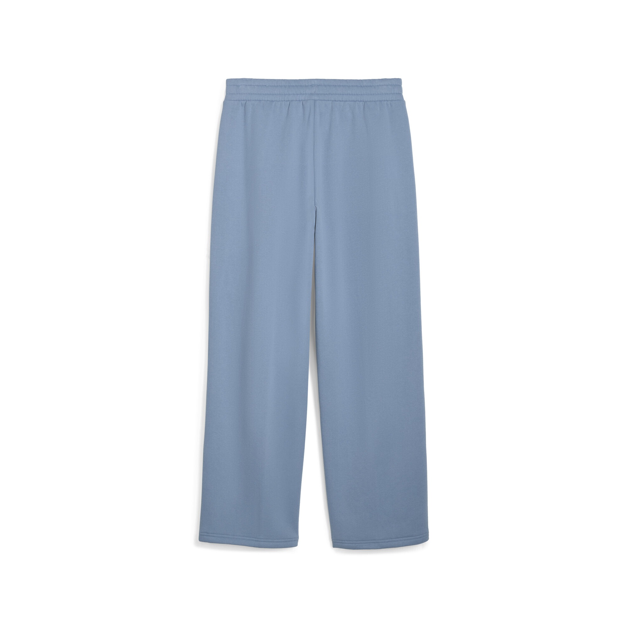 PUMA Sporthose »Essentials Nature 2.0 Comfort Logo Straight Hose Damen«