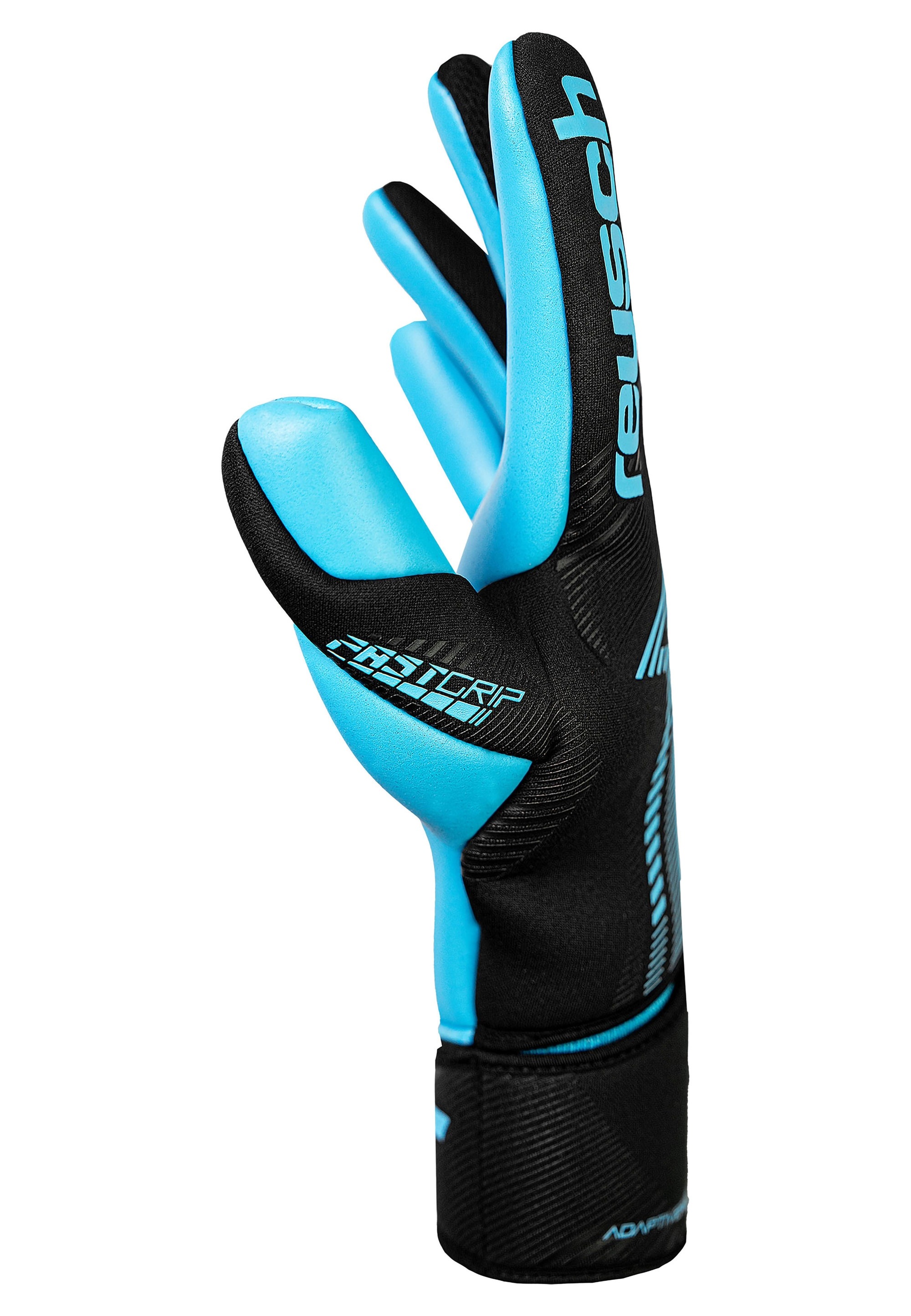Reusch Torwarthandschuhe "Fastgrip Aqua" mit Hybrid Negative Cut günstig online kaufen