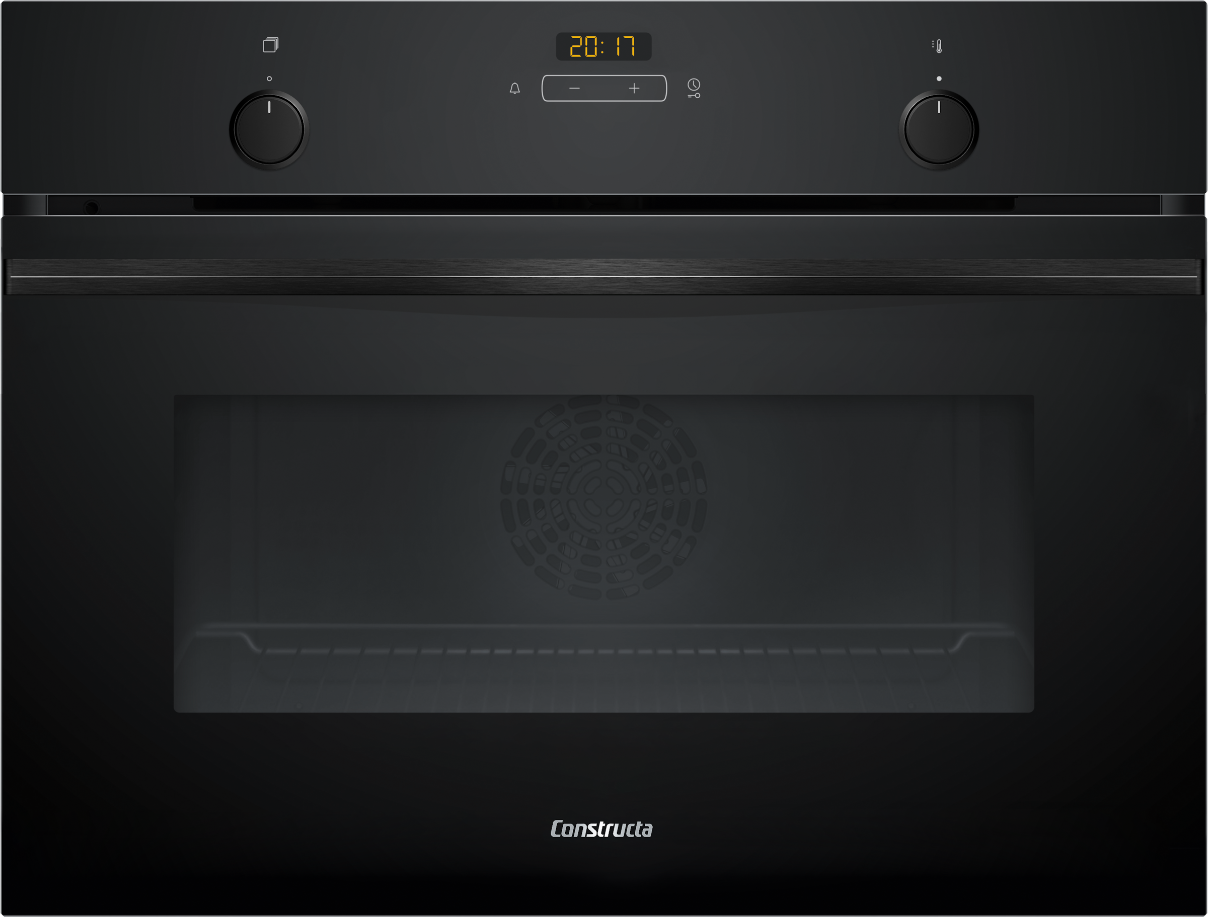 Constructa Backofen "CC4M61063" mit Teleskopauszug nachrüstbar mit Hydrolys günstig online kaufen