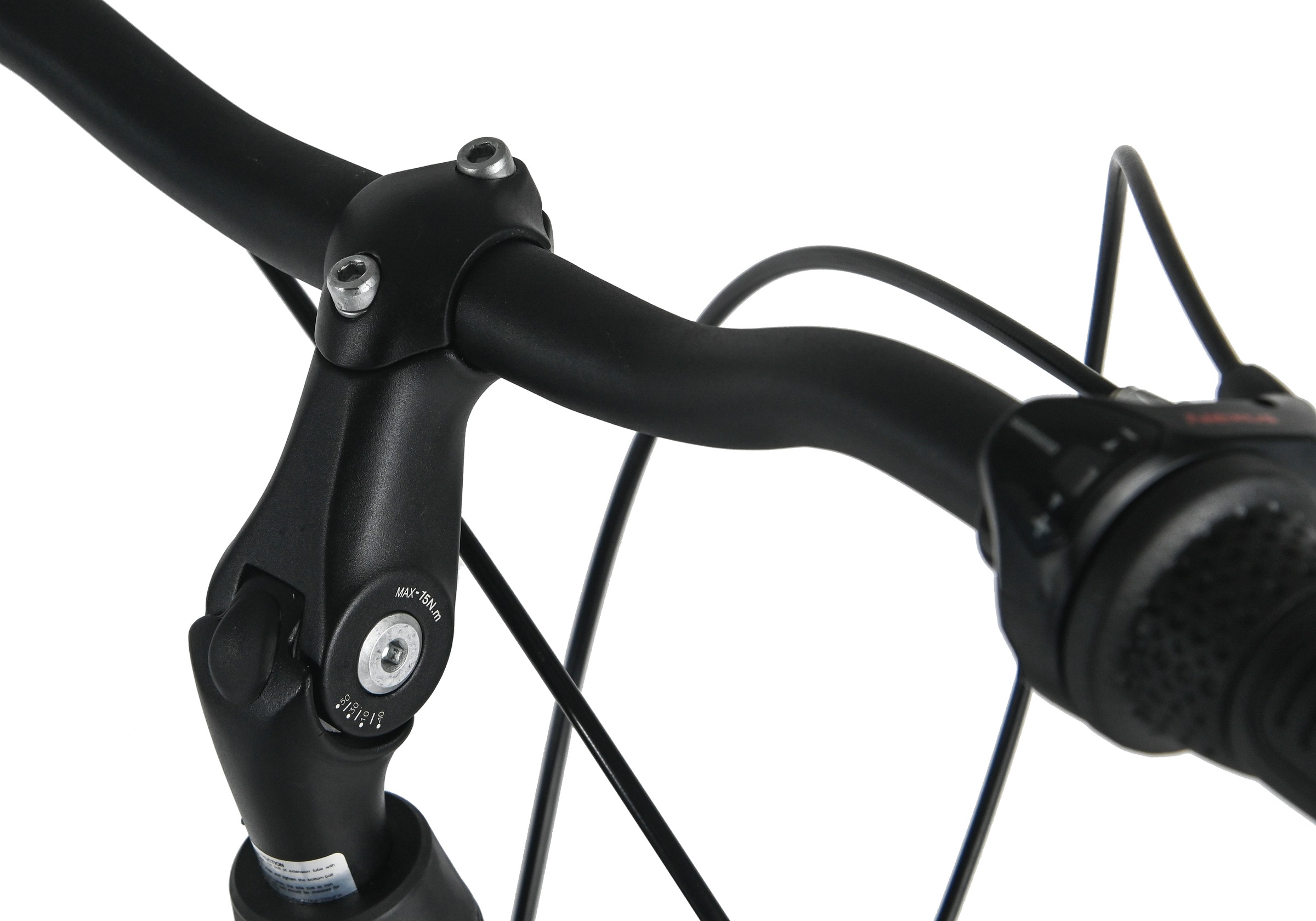 Dacapo Cityrad »DaCapo Damenrad 28'' Padova Schwarz 3 Gänge RH 48 cm« 3 Gang Nabenschaltung