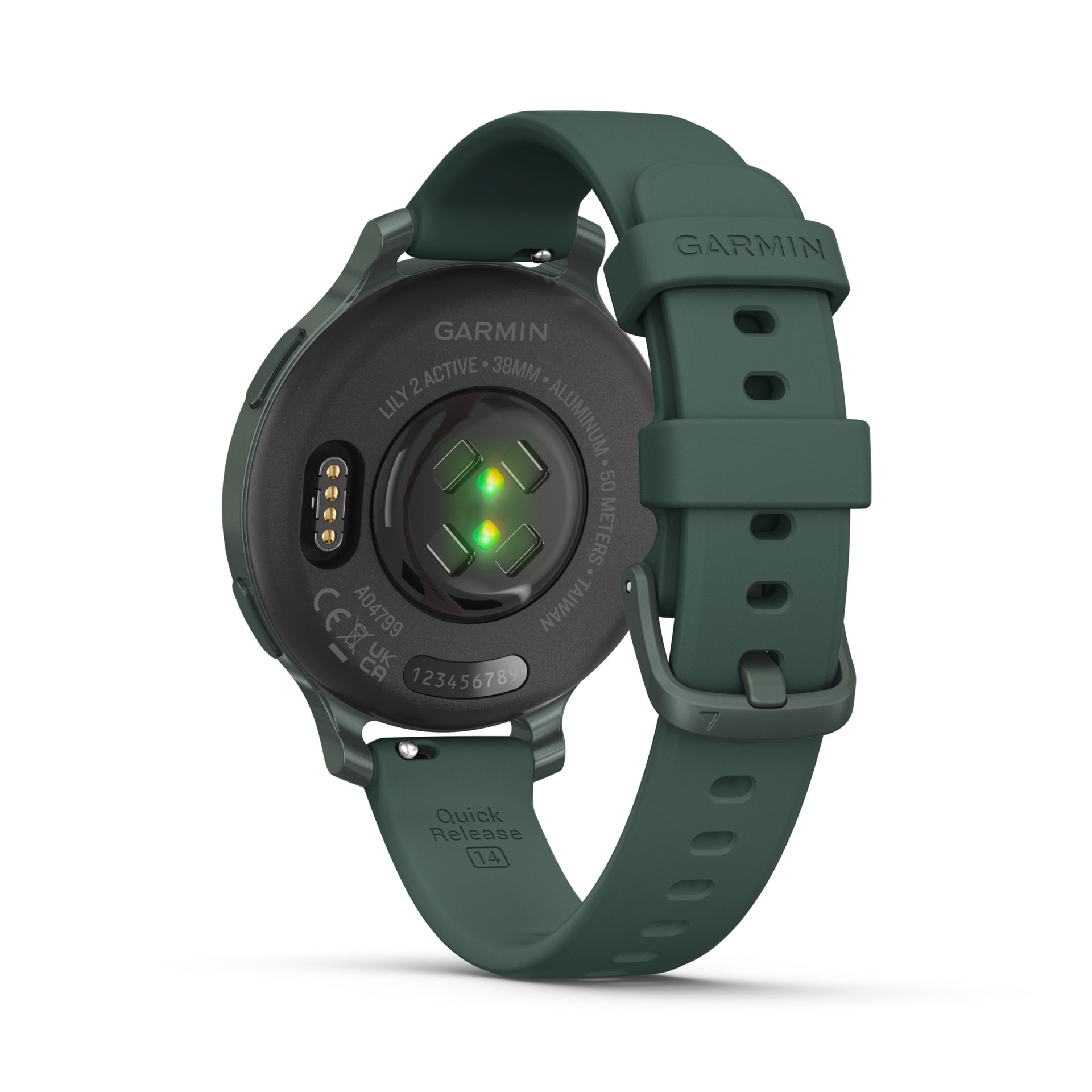 Garmin Smartwatch »Lily 2 Active«,)