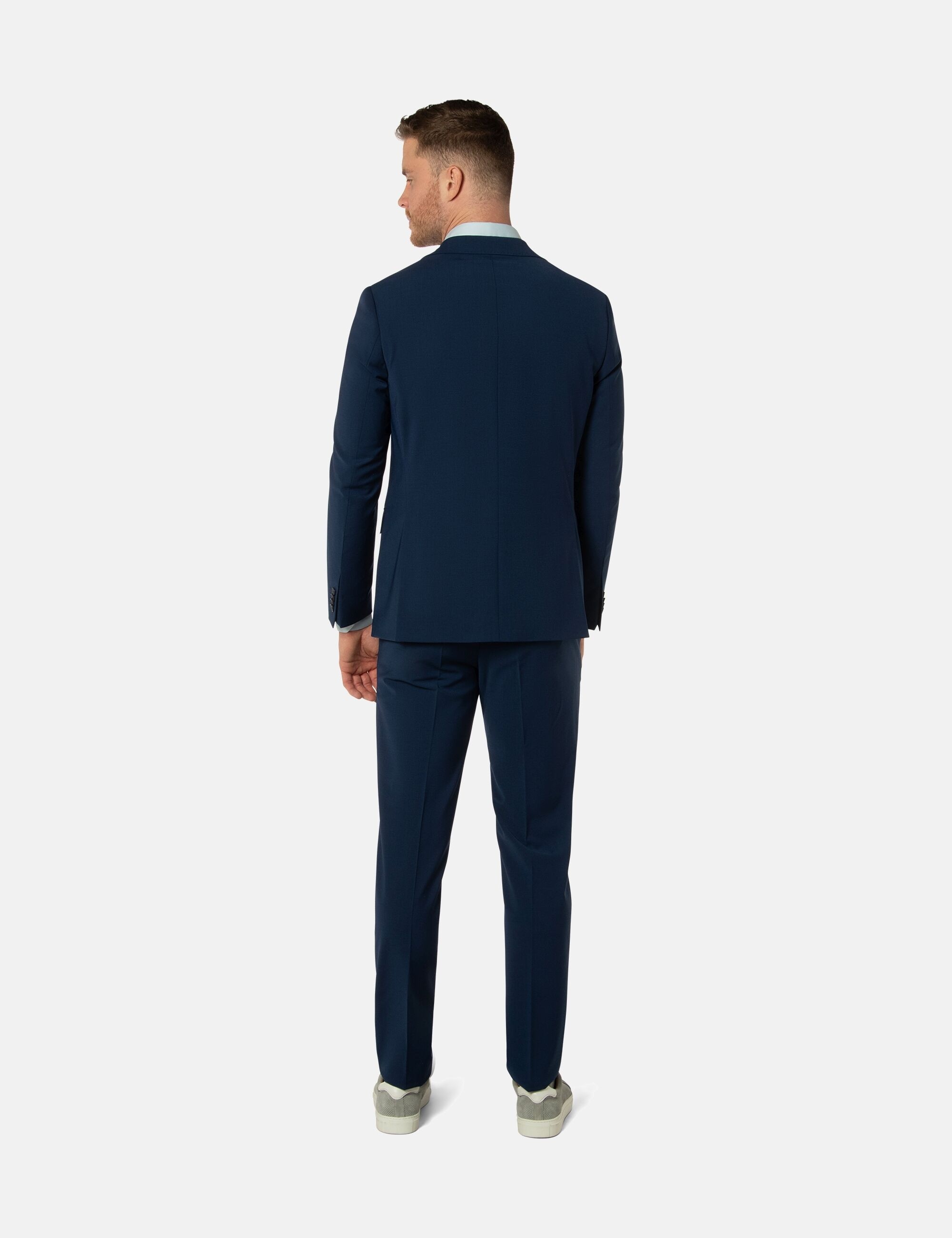 Thomas Goodwin Anzug »Anzug«, (2 tlg.), slim fit, im Slim-Fit, 10103-0-20707