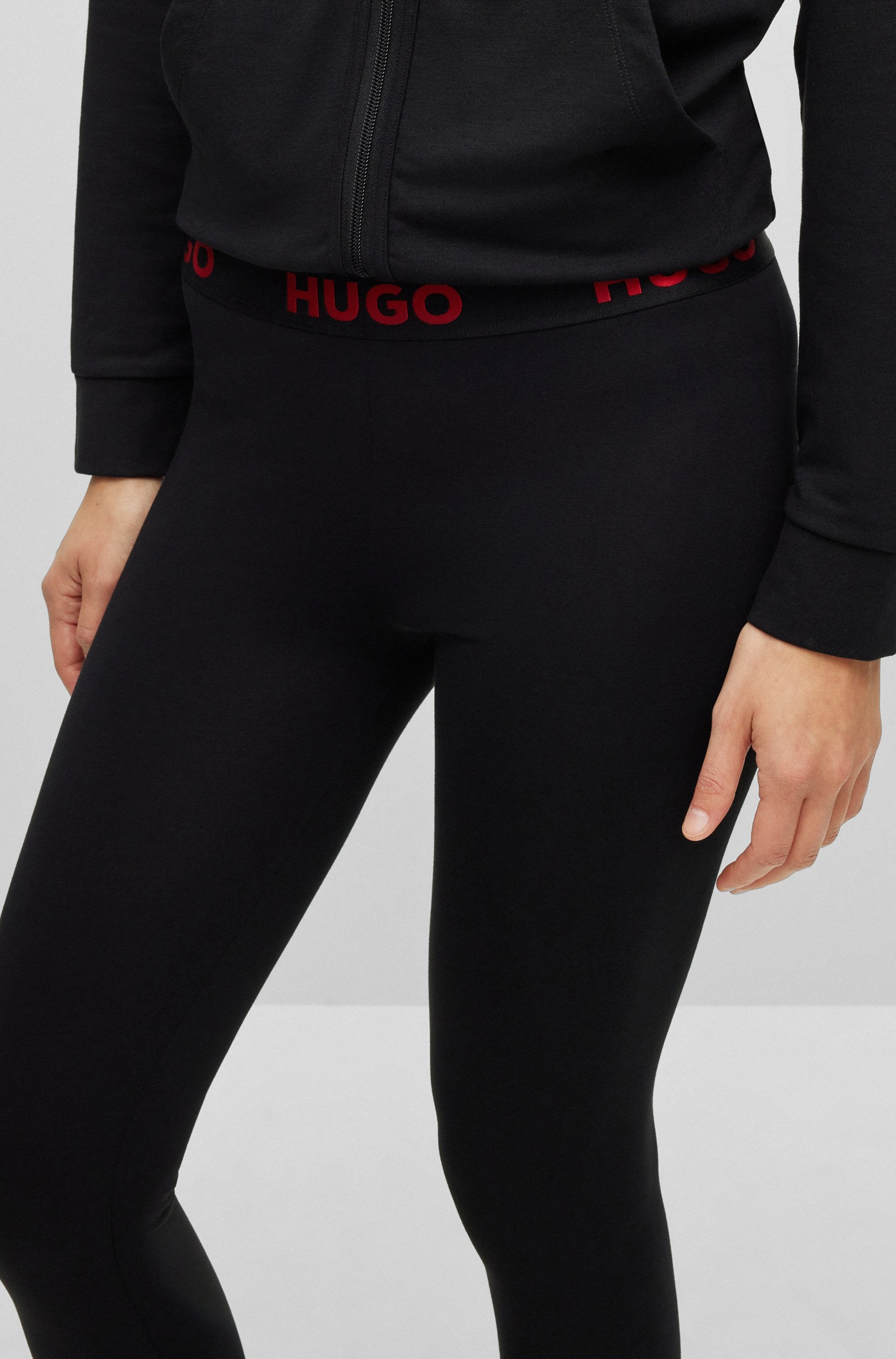 HUGO Underwear Leggings »SPORTY LOGO_LEGGINGS«