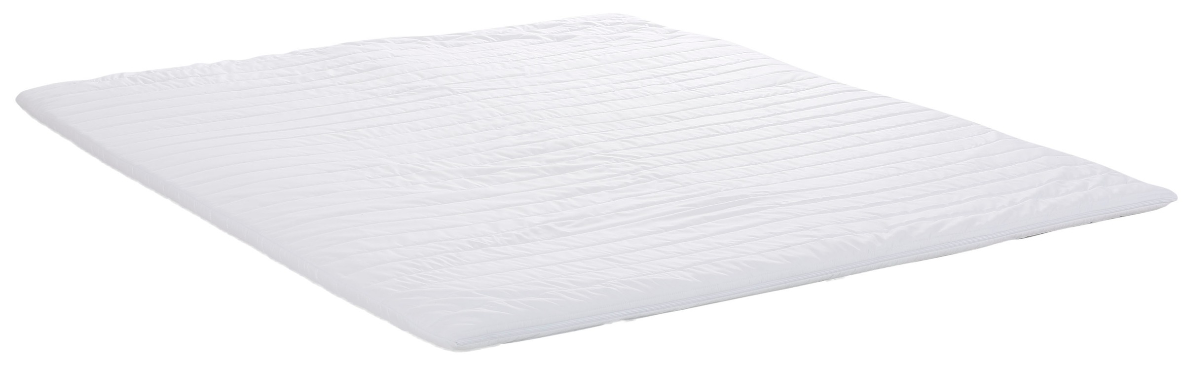 Home affaire Boxbett »Lonrai«, in H2,H3 & H4 und XXL - Überlänge 220cm wählbar, inkl. Topper