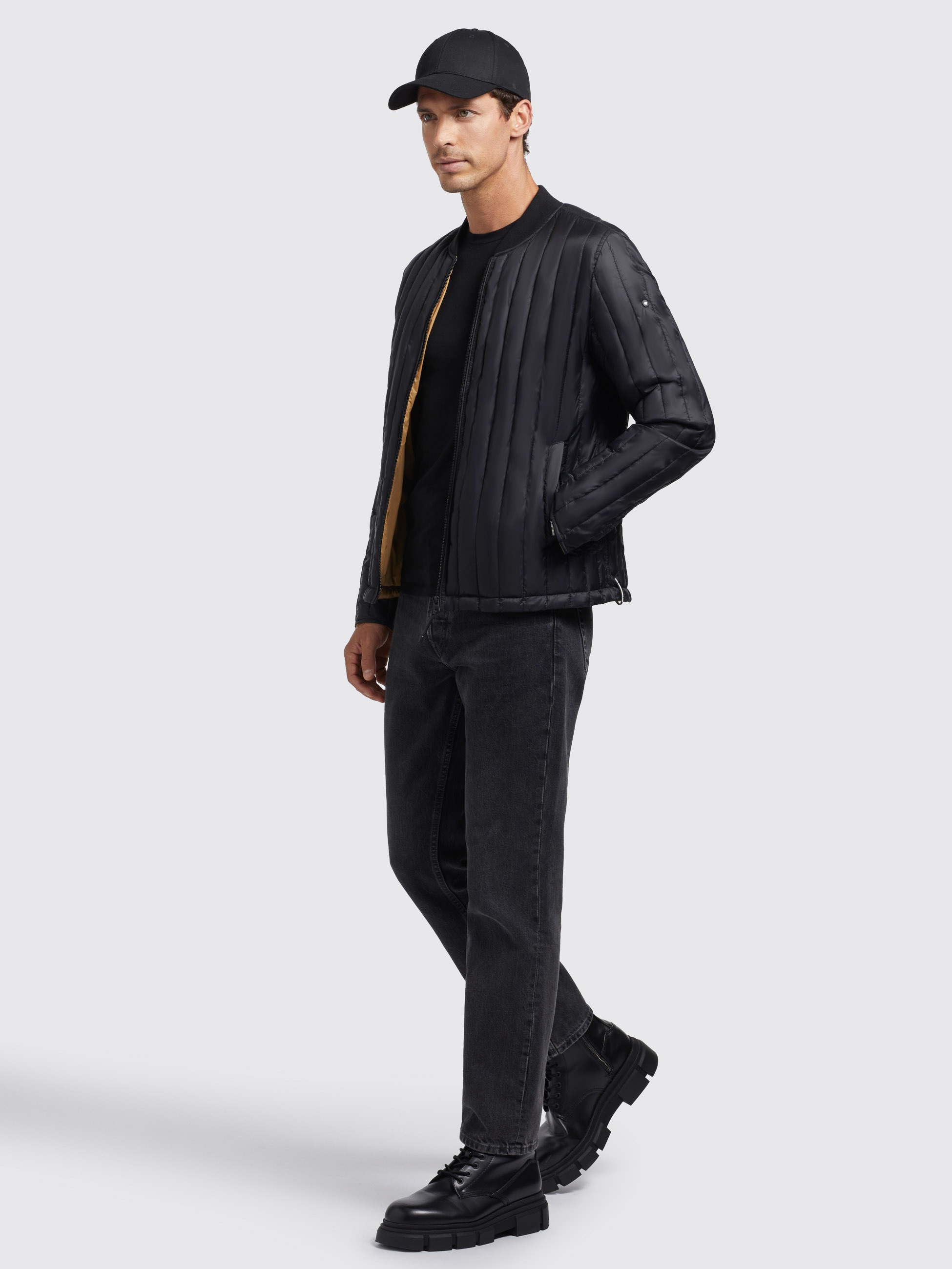 khujo Steppjacke »TIMOR«
