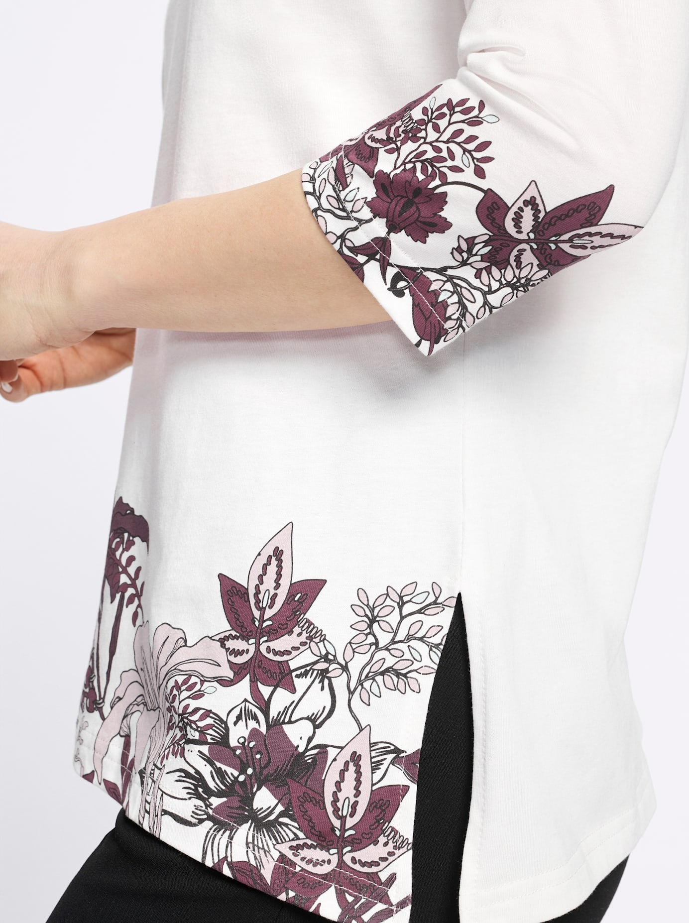Casual Looks 3/4-Arm-Shirt »3/4-Arm-Shirt« 1