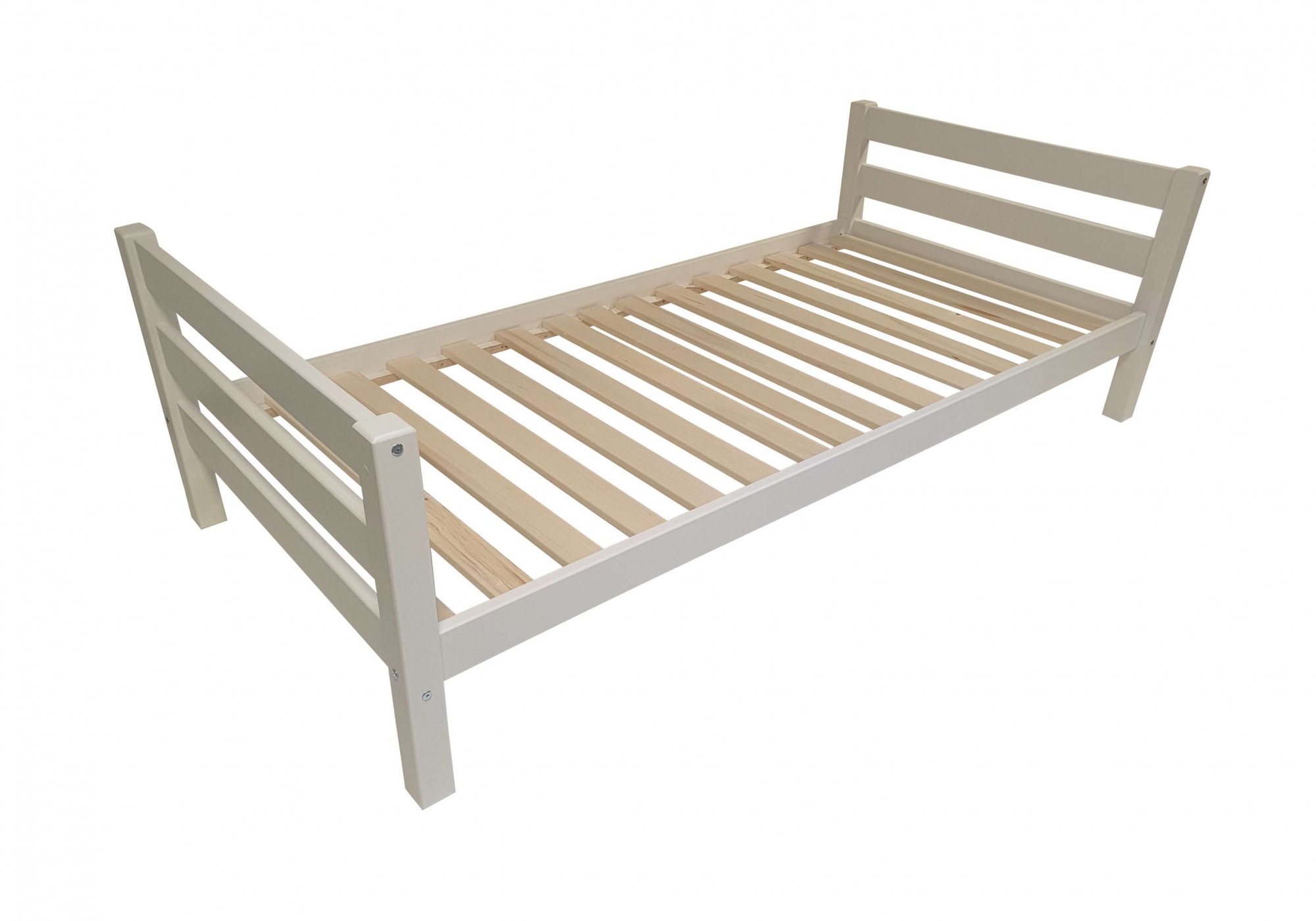 Home affaire Einzelbett »"MIKE", Jugendbett, Kinderbett«, zertifiziertes Massivholz, mit Liegefläche 80x200 cm