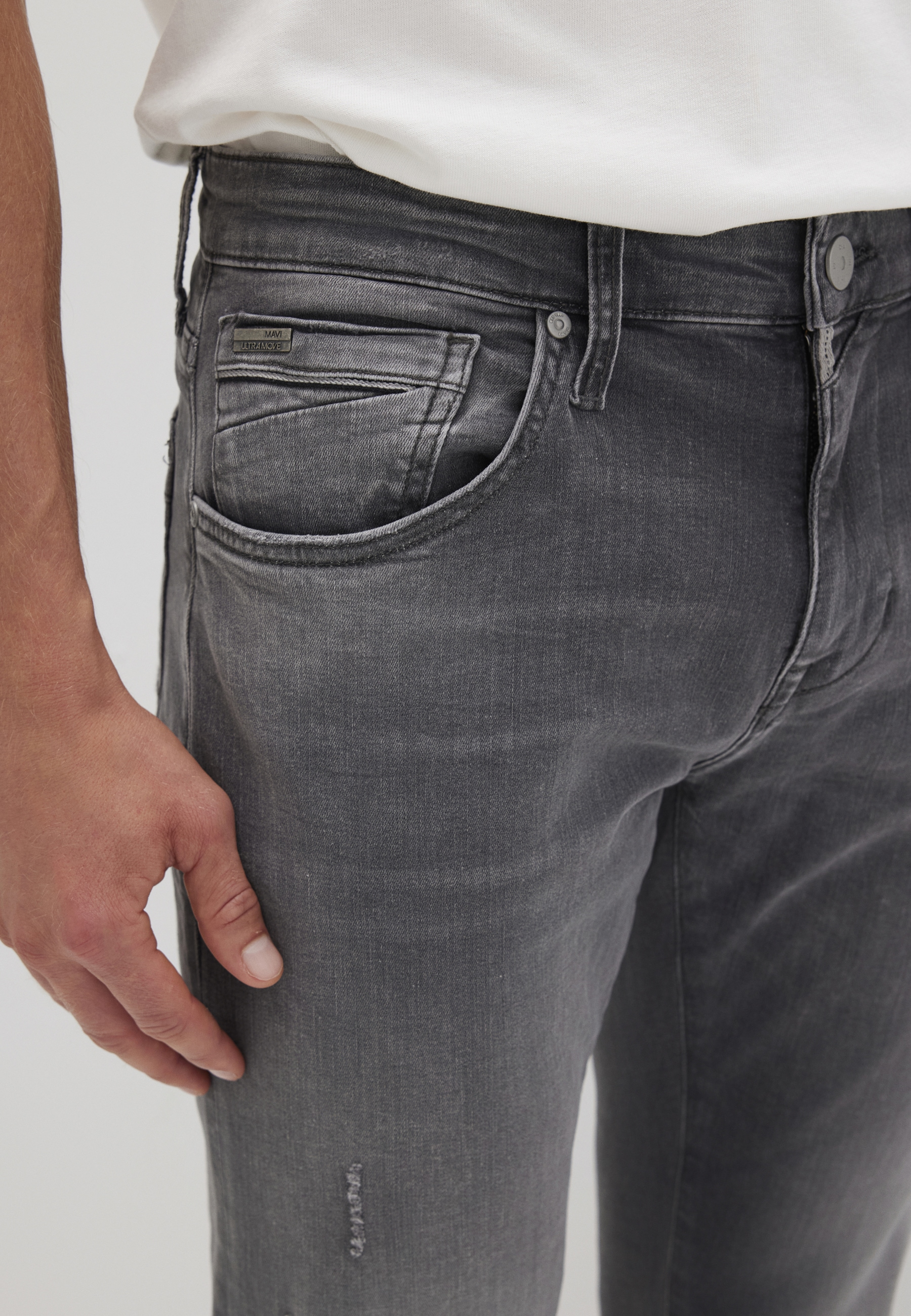 Mavi Röhrenjeans »JAMES«, Slim Skinny Jeans