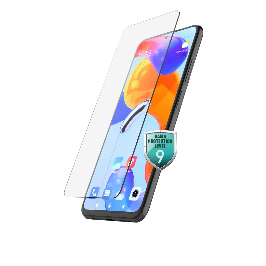 Displayschutzglas »Schutzglas für Xiaomi Redmi Note 11 Pro