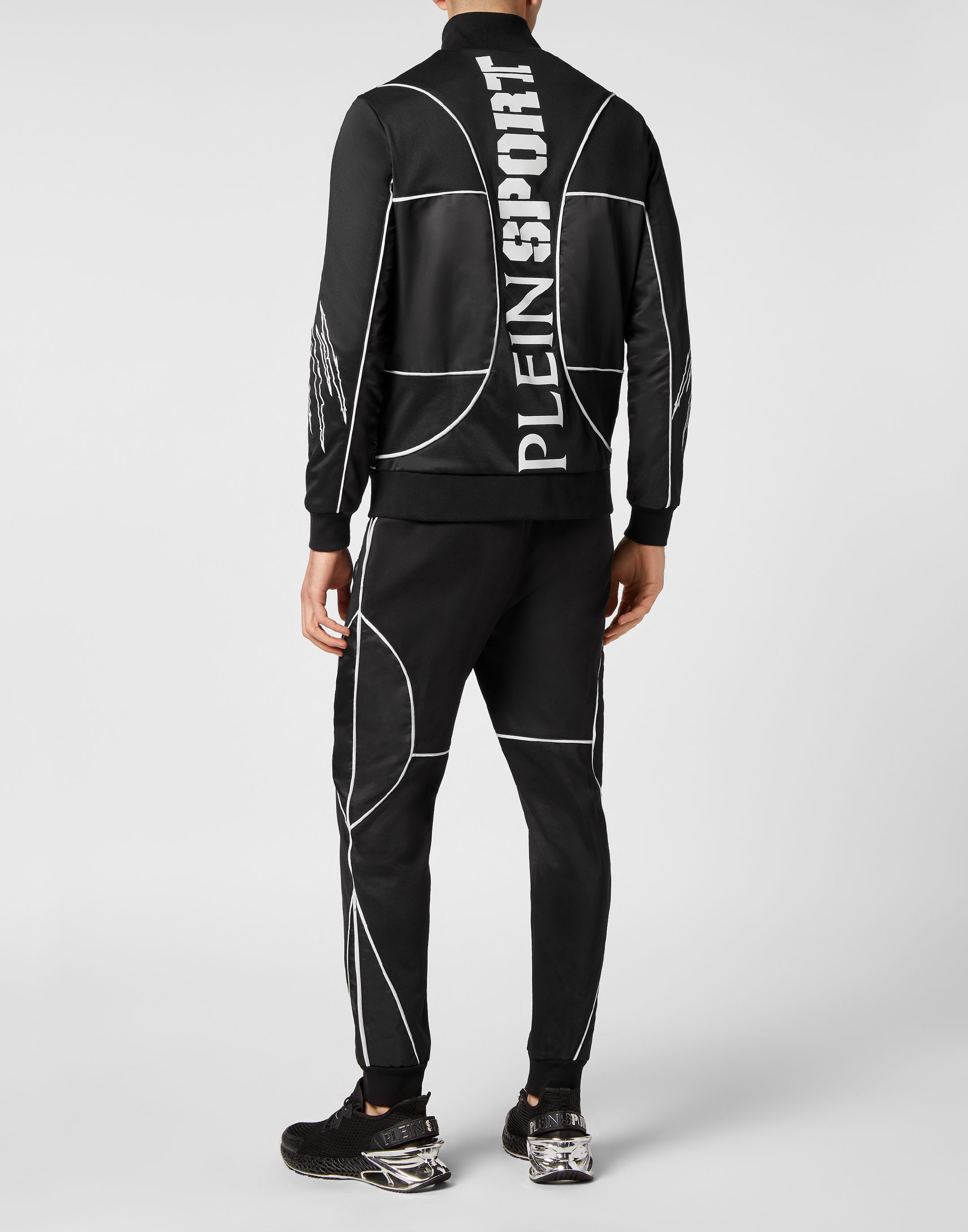 PLEIN SPORT Sportanzug »Tiger«