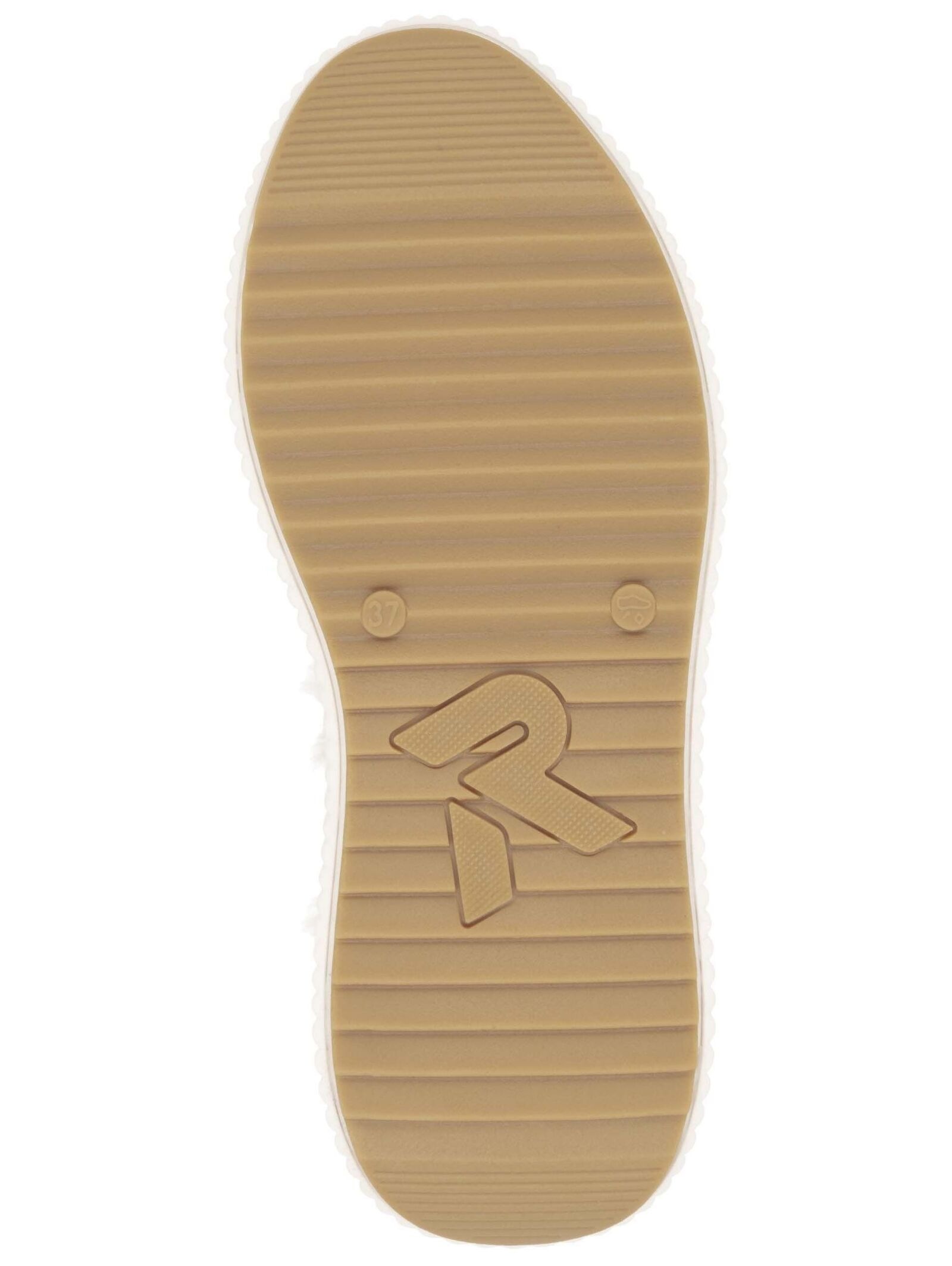 Rieker Stiefel »Rieker Stiefel Veloursleder/Textil«