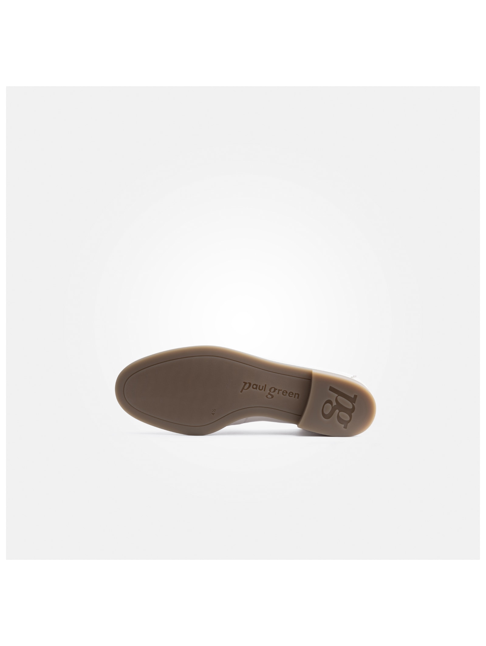Paul Green Slipper »Paul Green Slipper Glattleder«