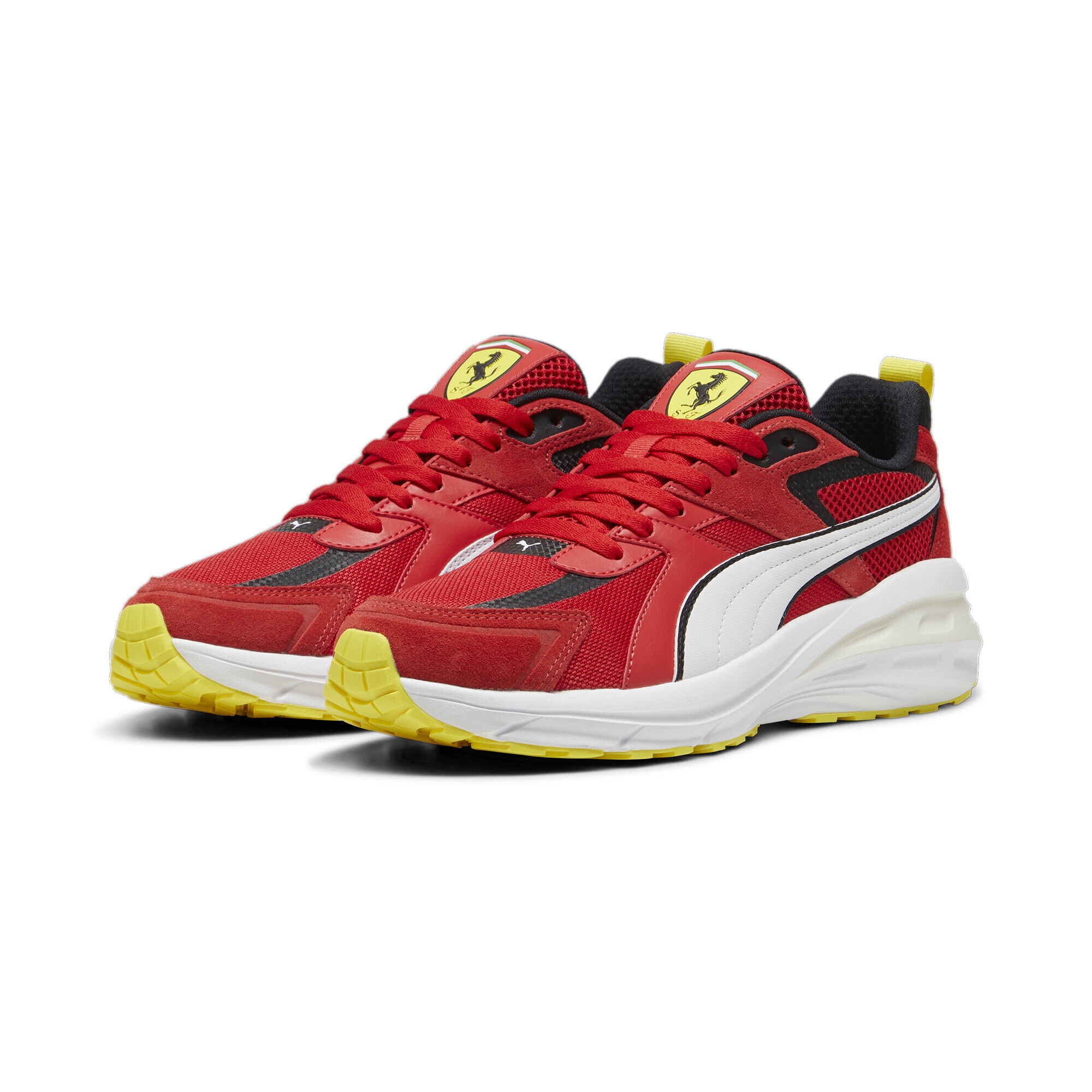 Sneaker »Scuderia Ferrari Hypnotic Sneakers Herren«